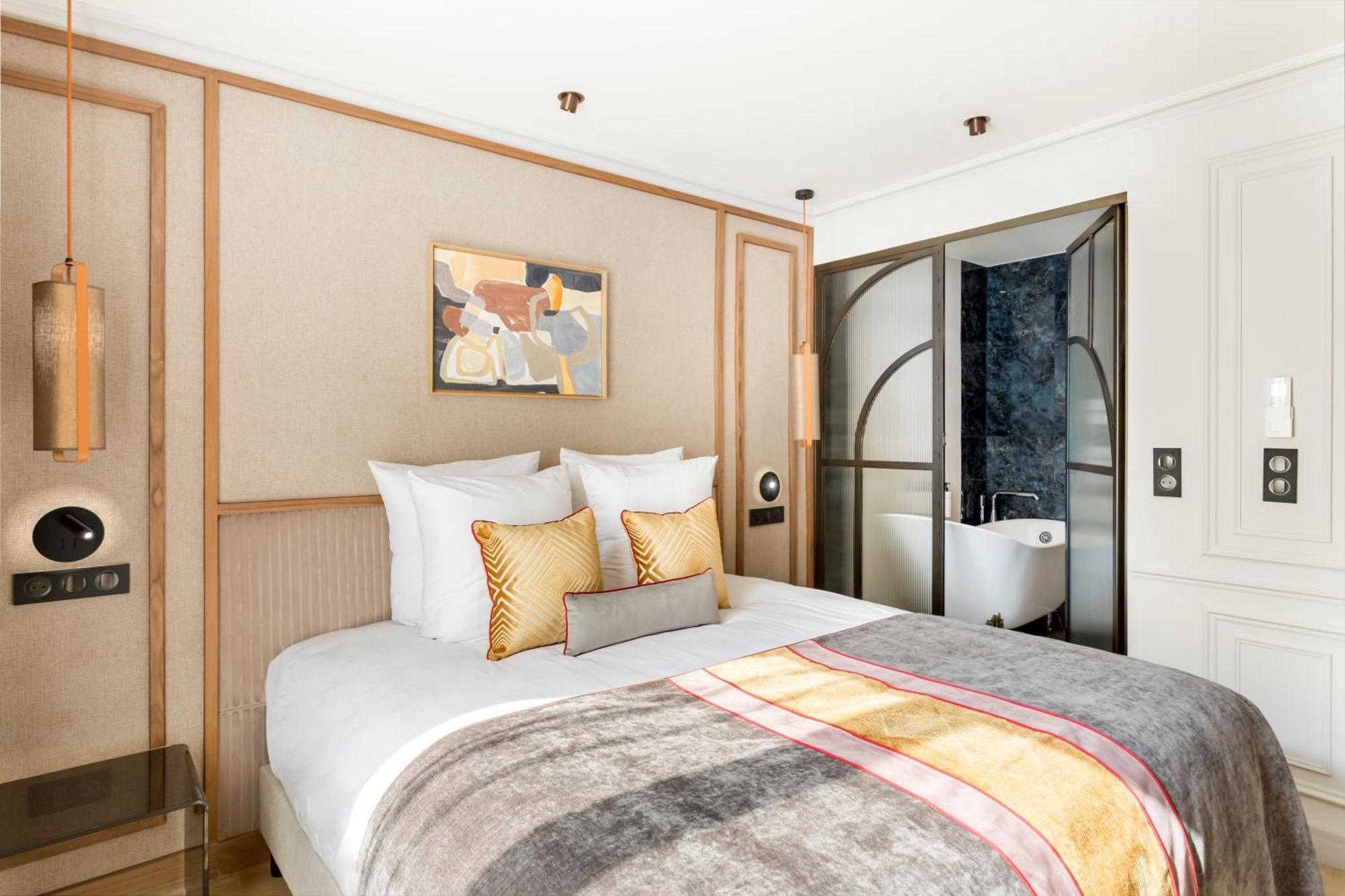 Apartment Merveil - Signature - Opera - Rougemont Iii *
