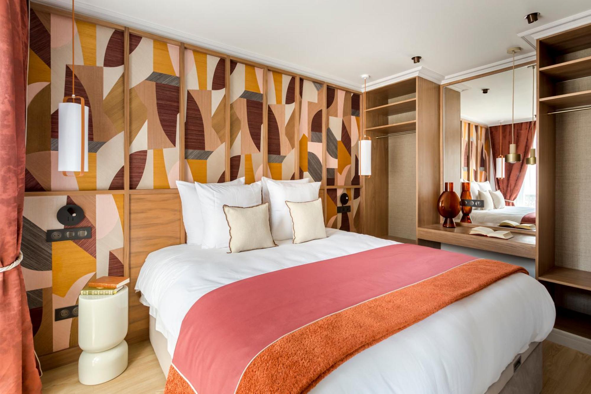 Merveil - Signature - Opera - Rougemont Iii Apartment