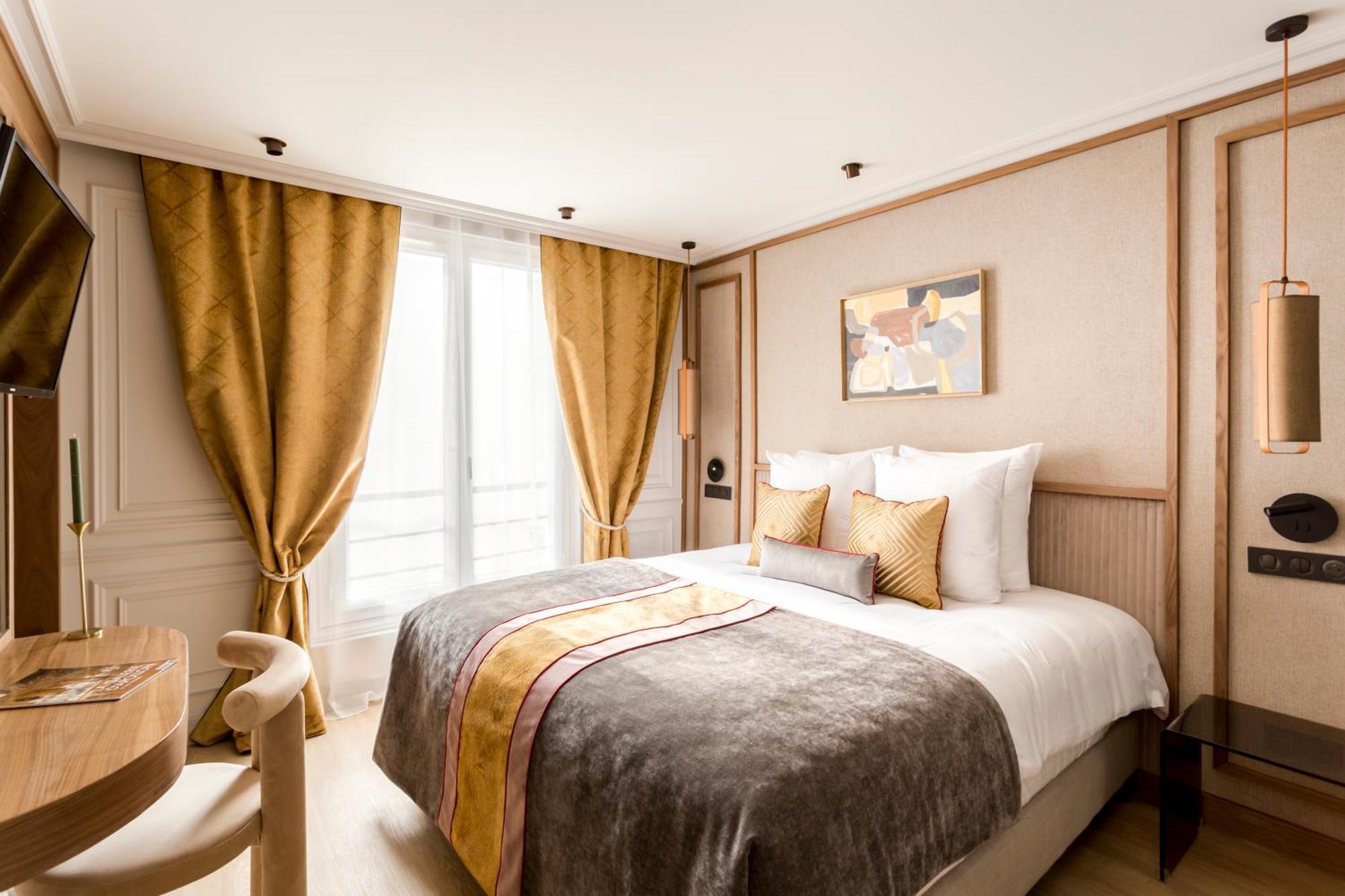 Apartment Merveil - Signature - Opera - Rougemont Iii Paris