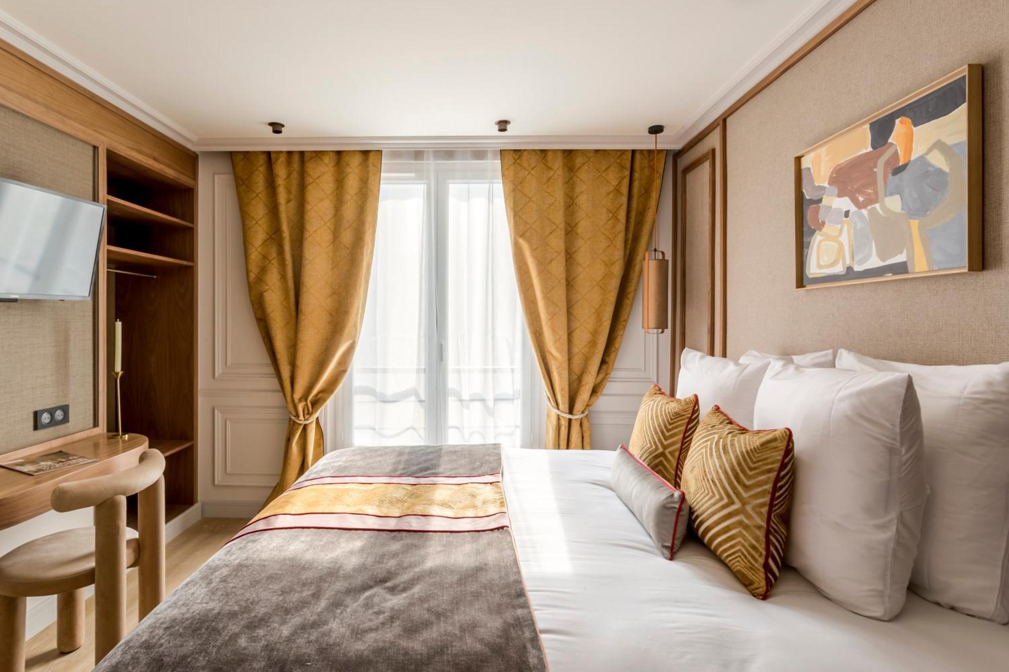 Merveil - Signature - Opera - Rougemont Iii Apartment Paris