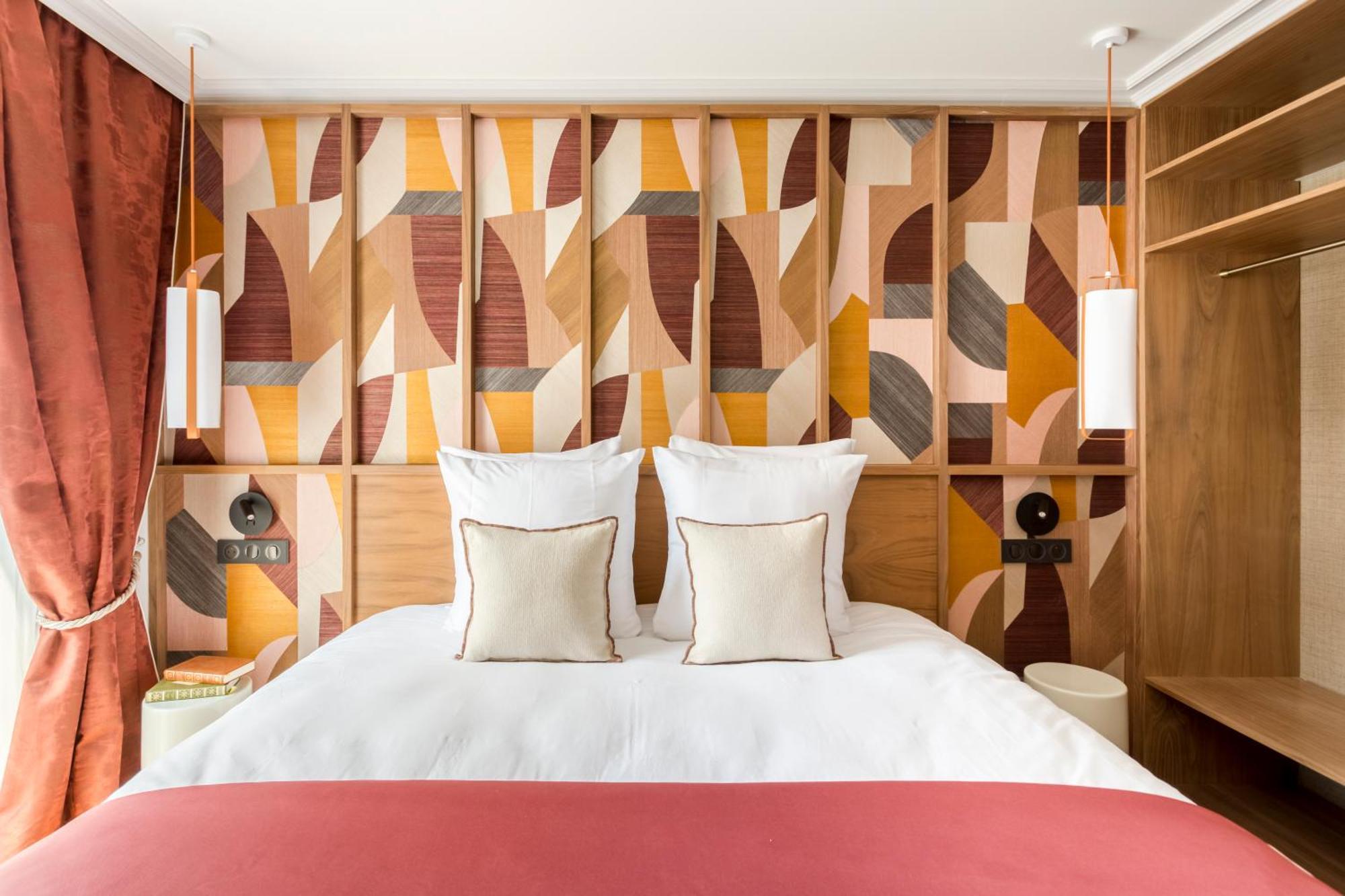 Apartment Merveil - Signature - Opera - Rougemont Iii Paris