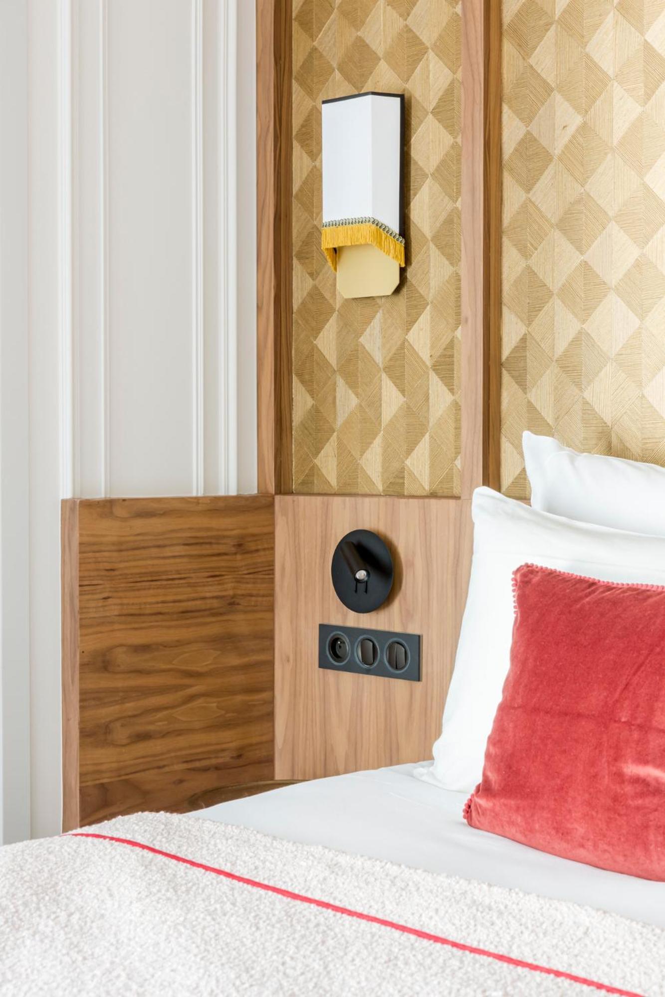 Apartment Merveil - Signature - Opera - Rougemont Iii Paris
