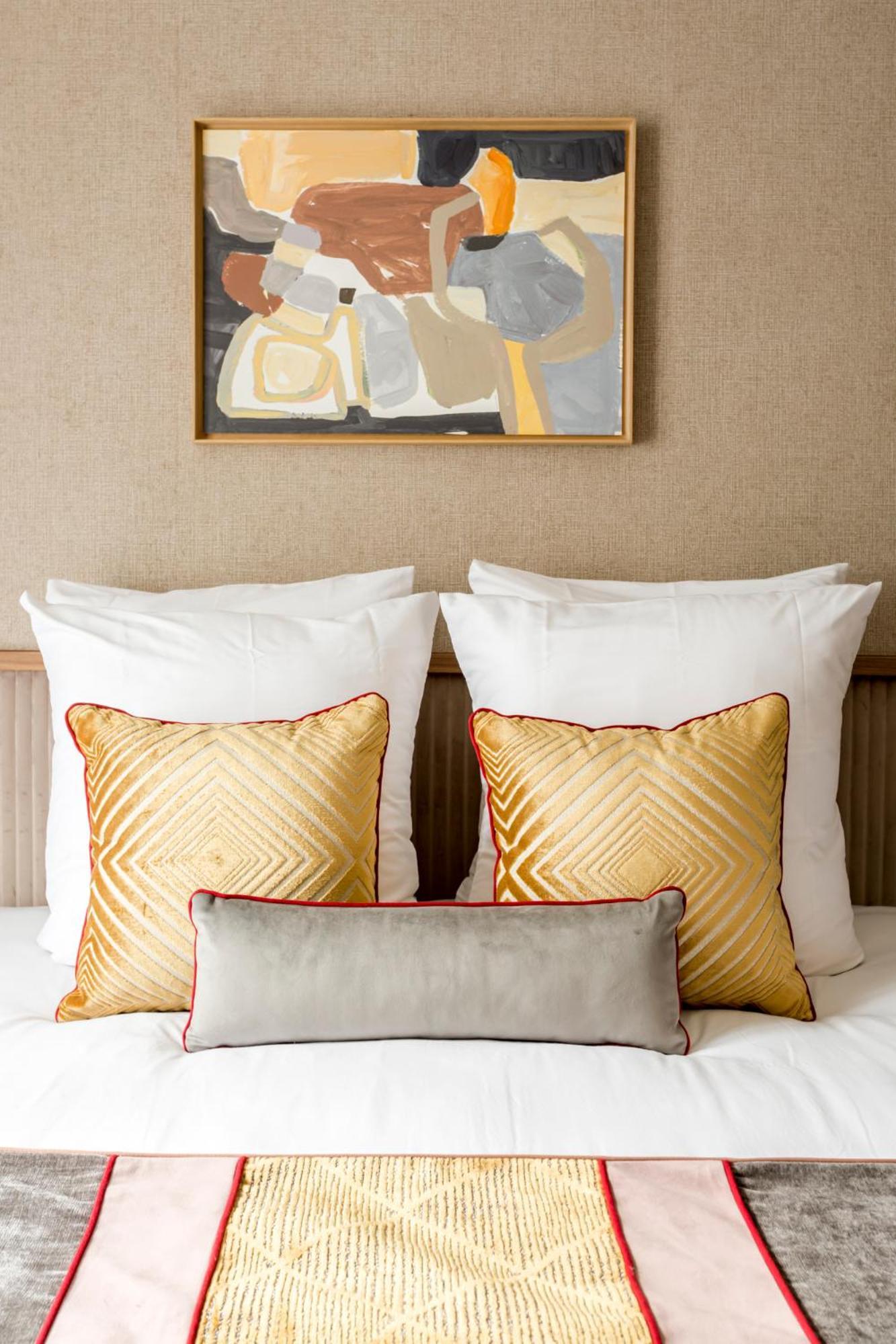 Merveil - Signature - Opera - Rougemont Iii Apartment Paris