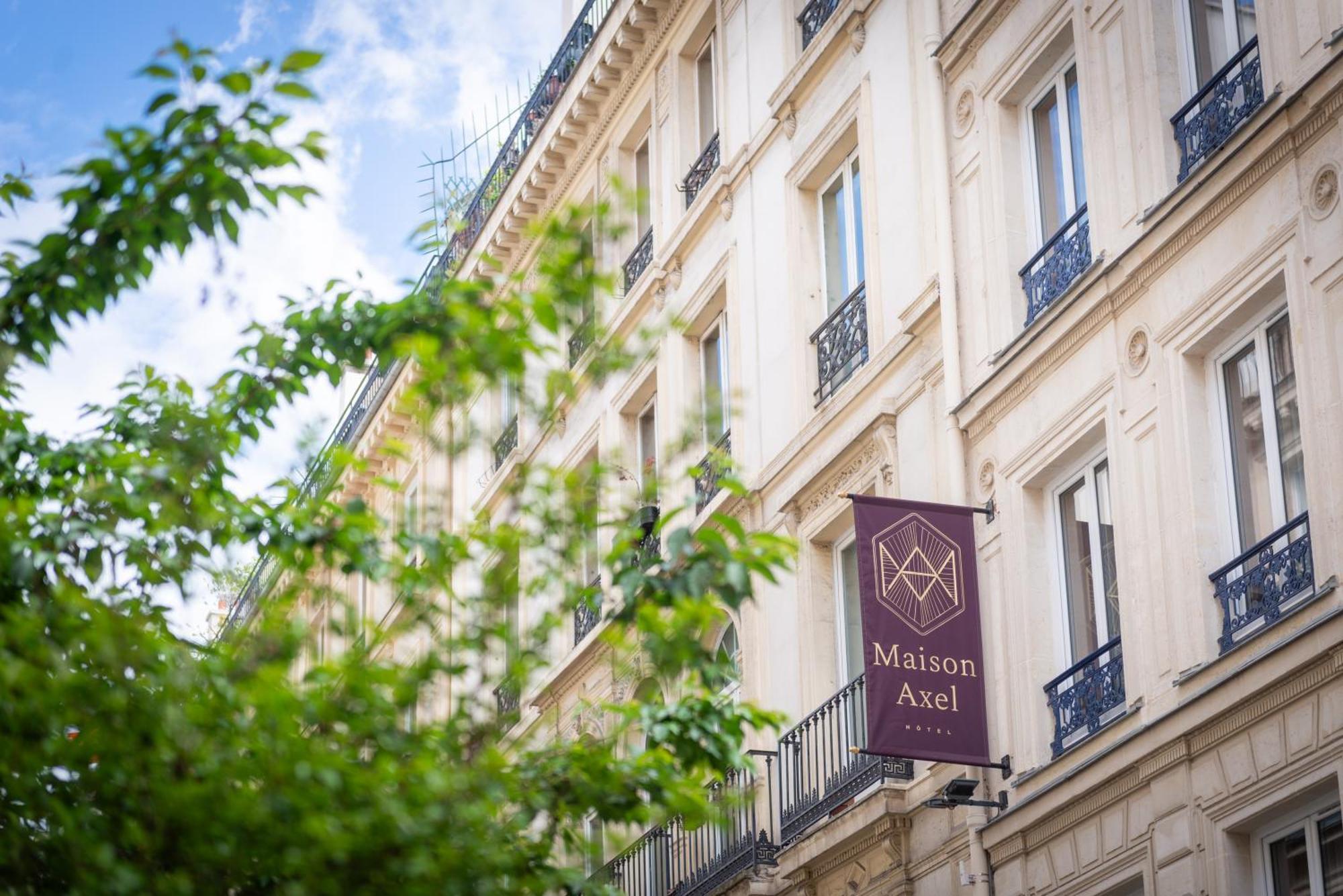Maison Axel Opera Hotel