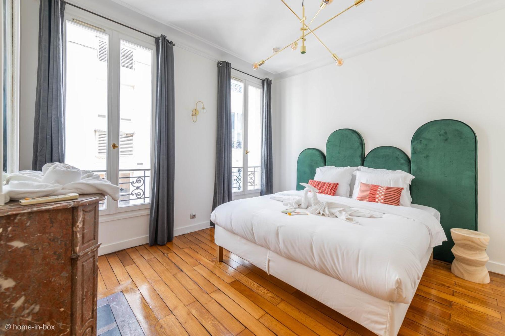 Aparthotel Hotelhome 16 Parigi