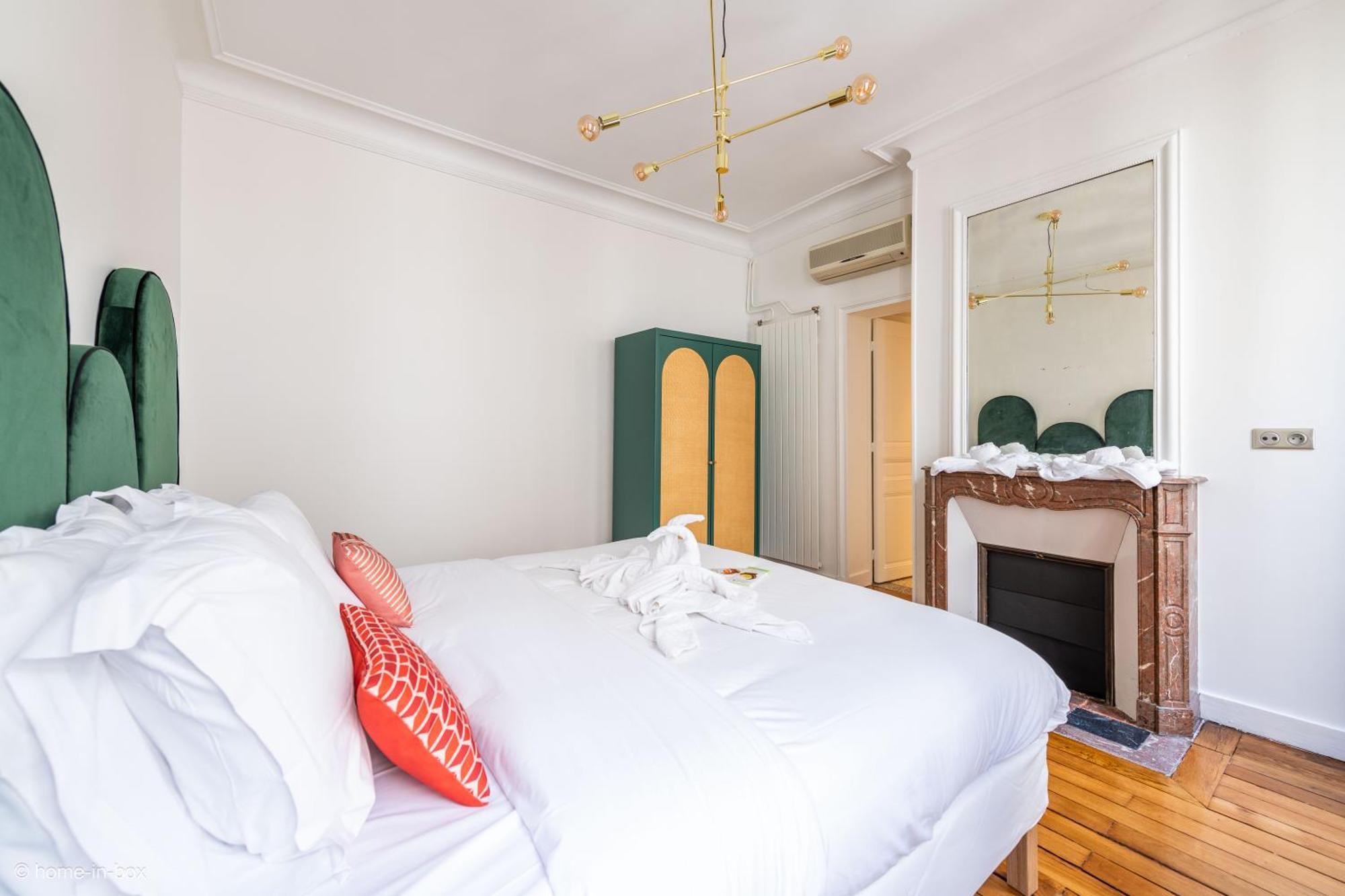 Hotelhome 16 3* Parigi