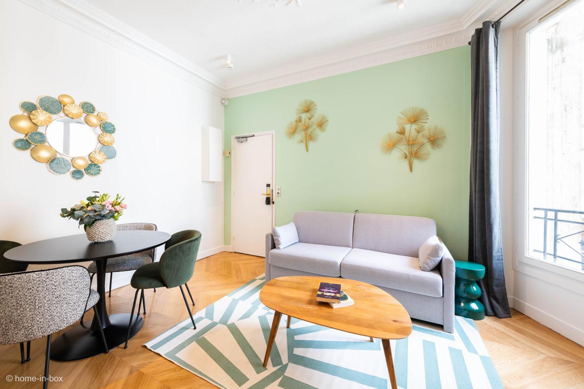 Hotelhome 16 Aparthotel 3*