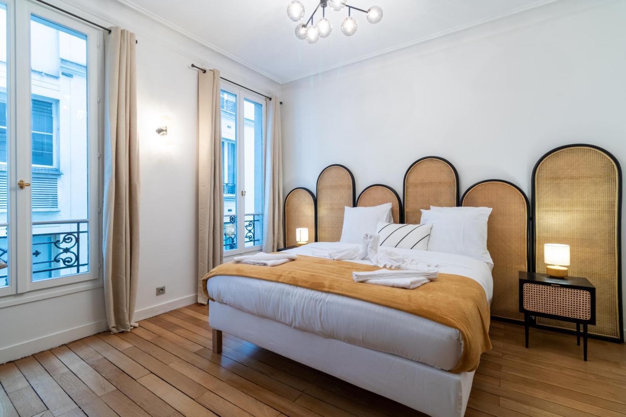 Aparthotel Hotelhome 16 Parigi