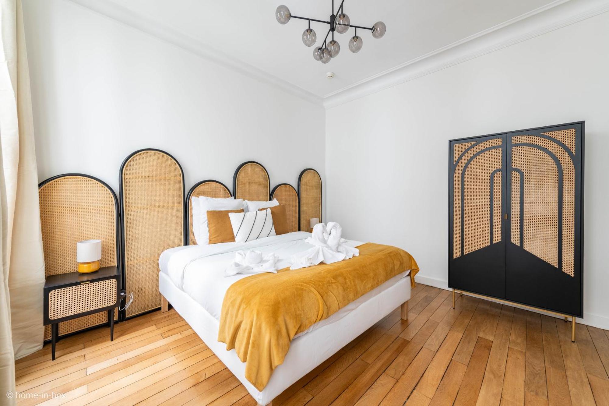 Hotelhome 16 Parigi