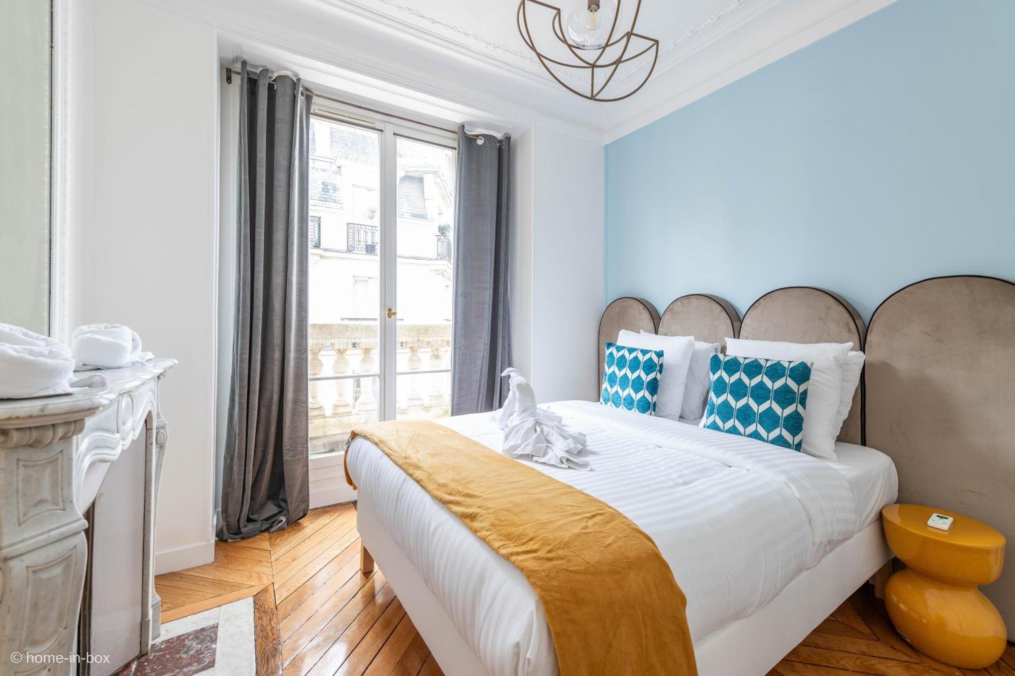 Hotelhome 16 Parigi