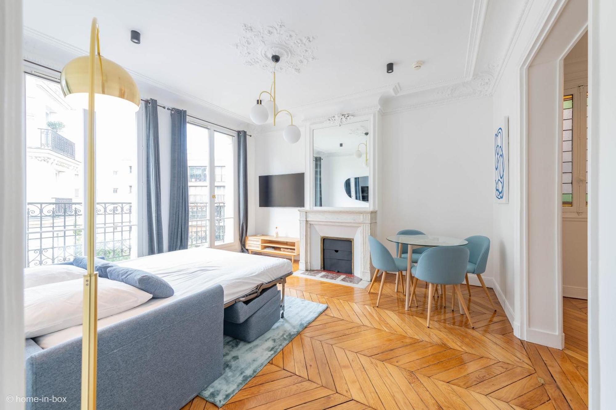 Hotelhome 16 3* Parigi