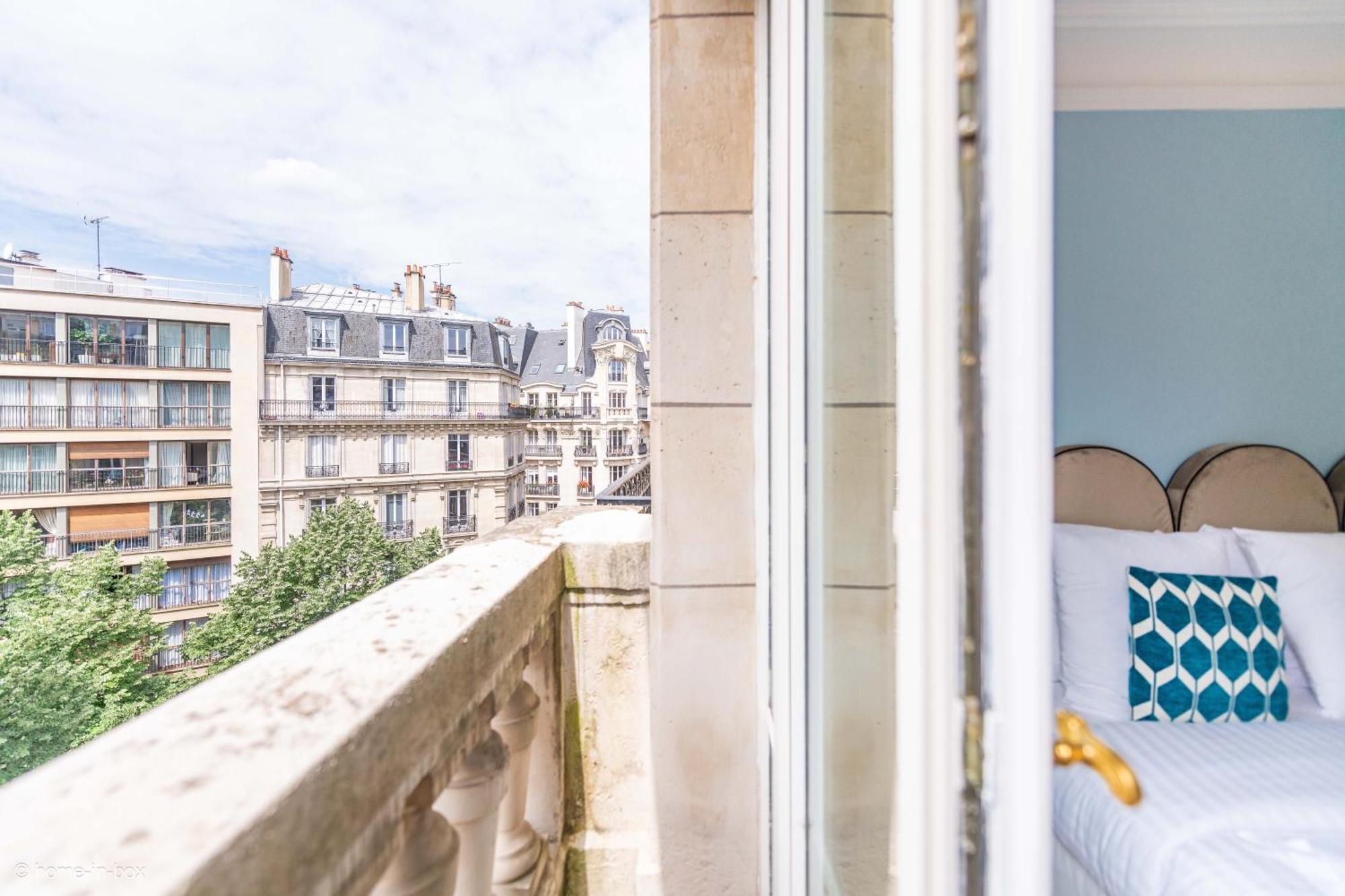 Aparthotel Hotelhome 16 Parigi