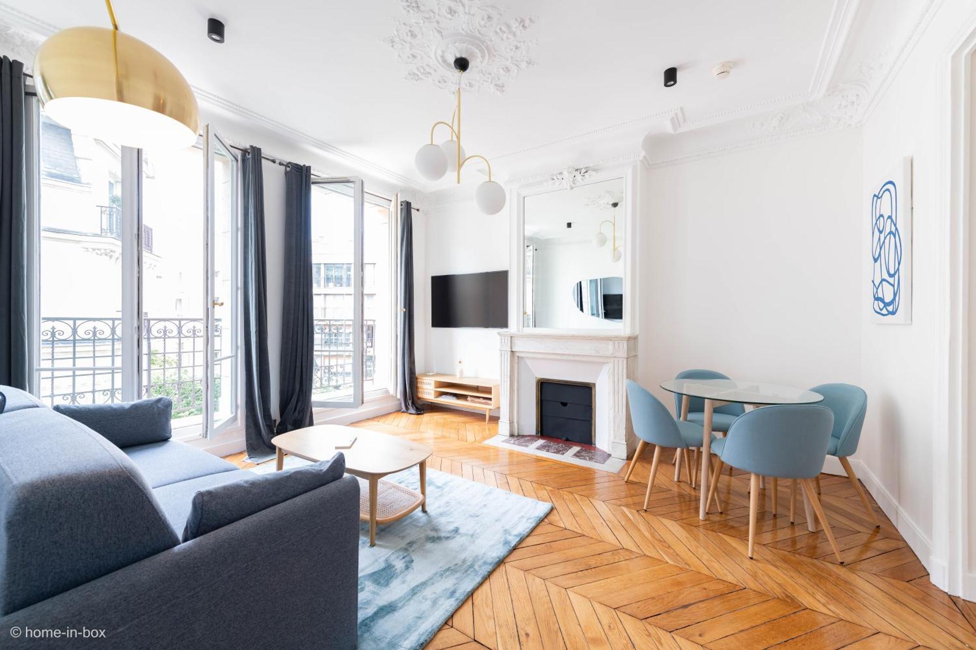 Hotelhome 16 Aparthotel Parigi