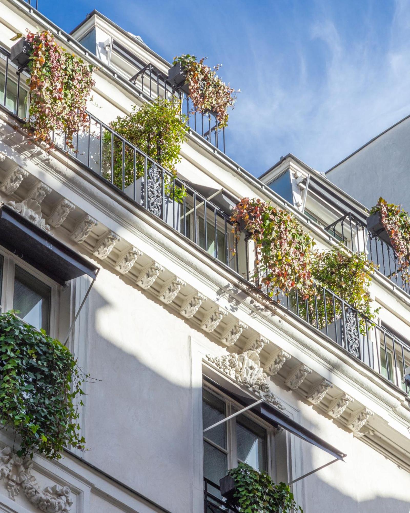 Le Burgundy Parigi