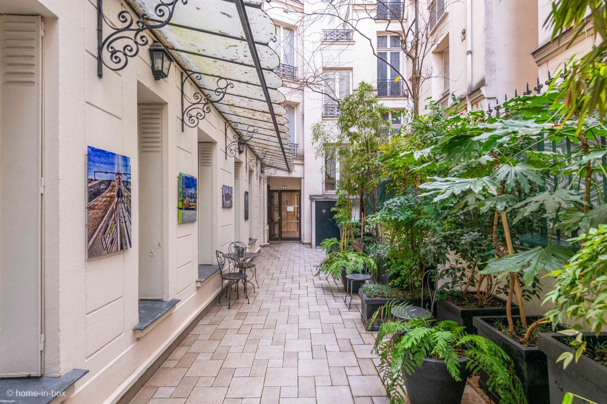 Hotelhome 16 Parigi