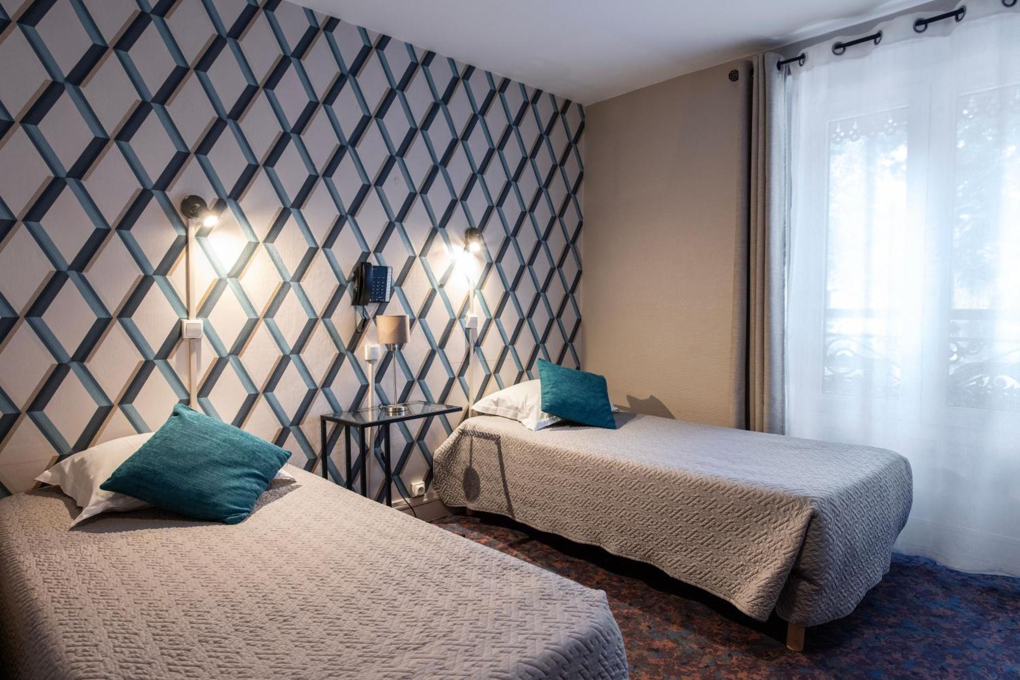 Hotel Grand De Parigi