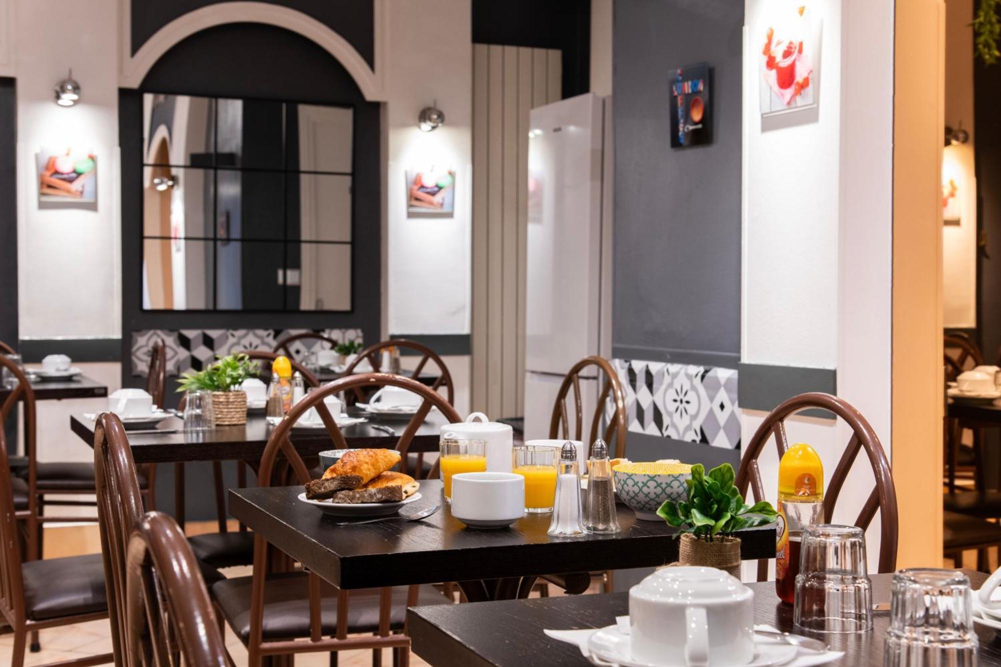 Hotel Grand De Parigi