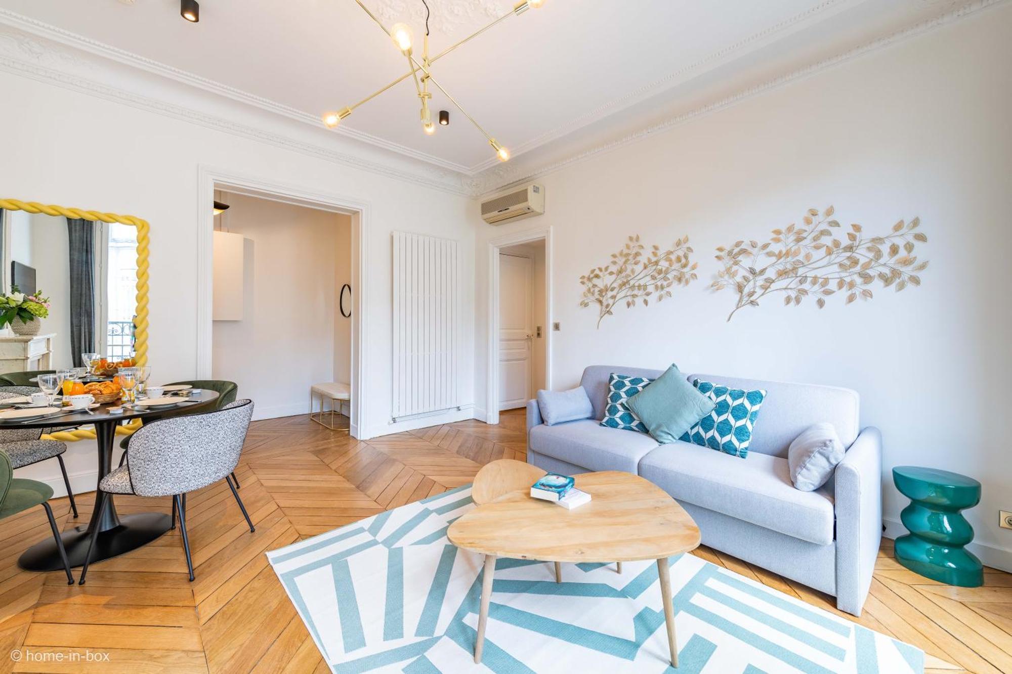 Hotelhome 16 3* Parigi
