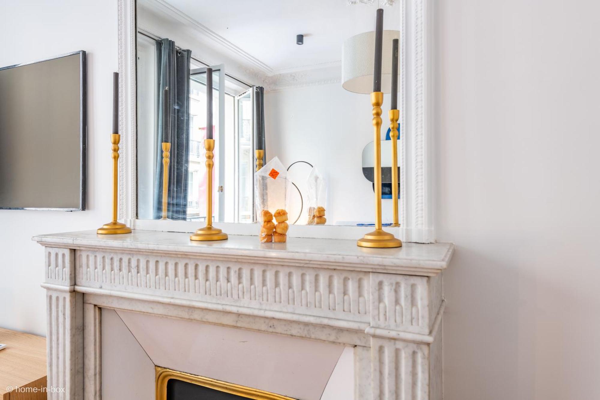 Hotelhome 16 Parigi