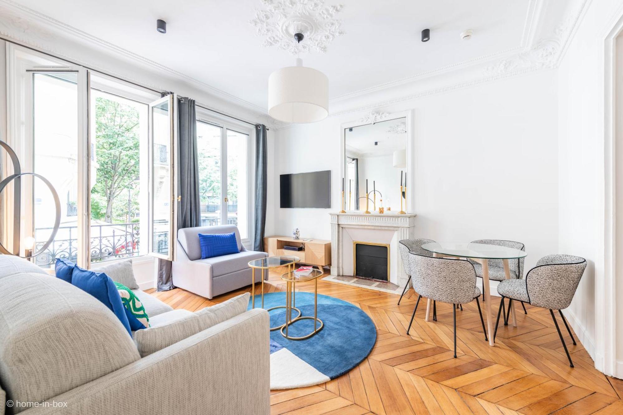Aparthotel Hotelhome 16 Parigi