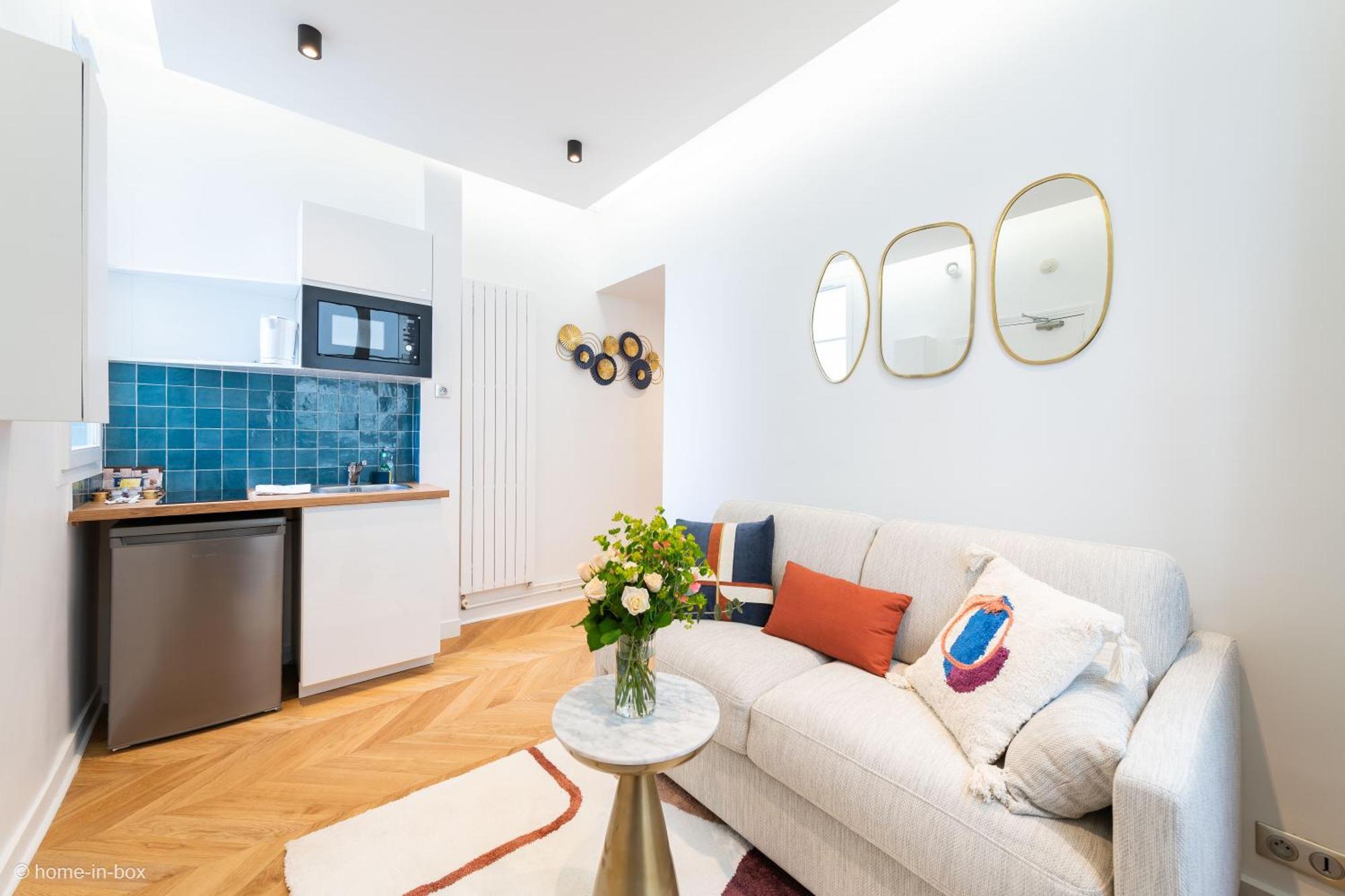 Hotelhome 16 Aparthotel 3*