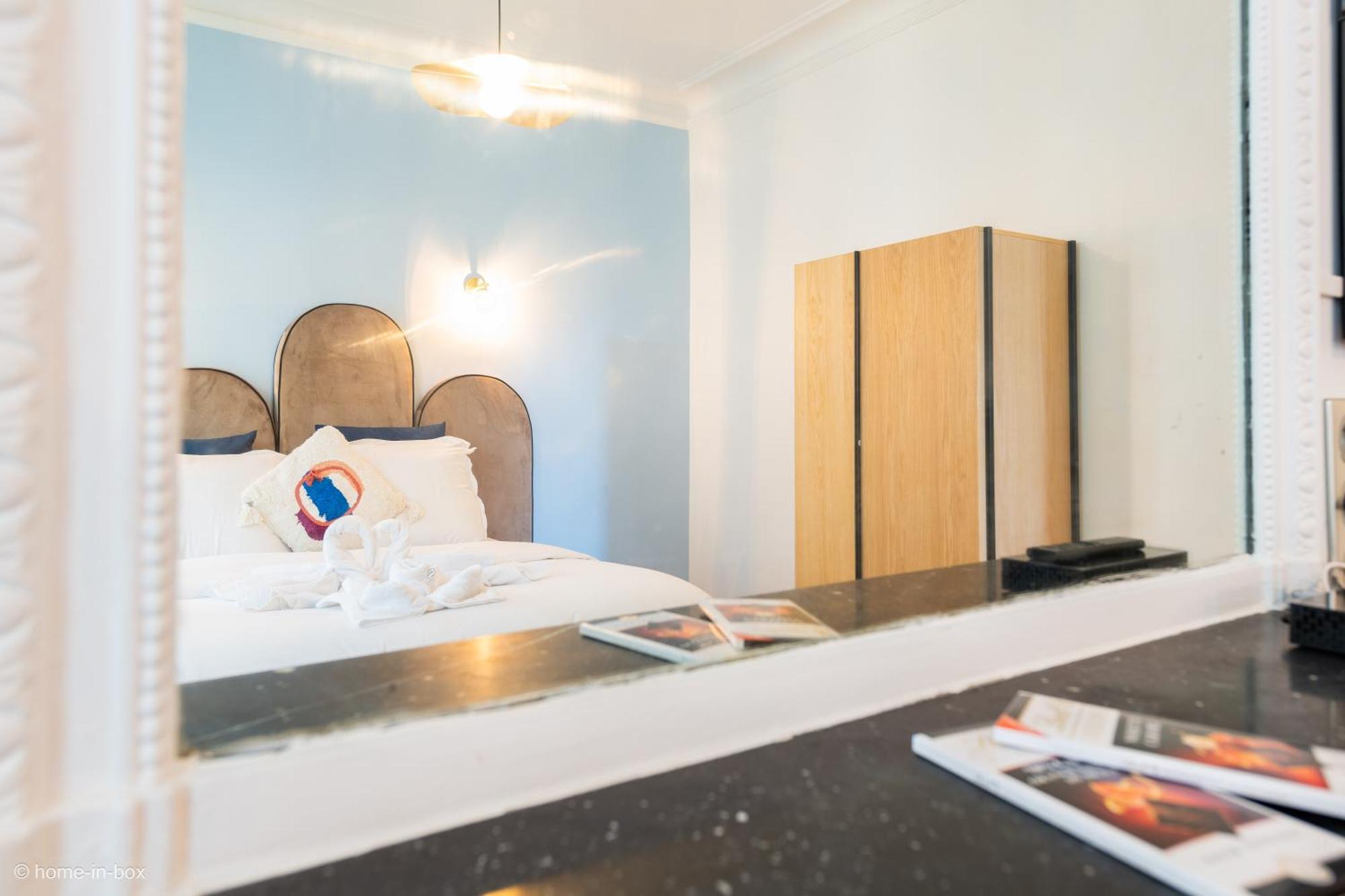 Aparthotel Hotelhome 16 Parigi