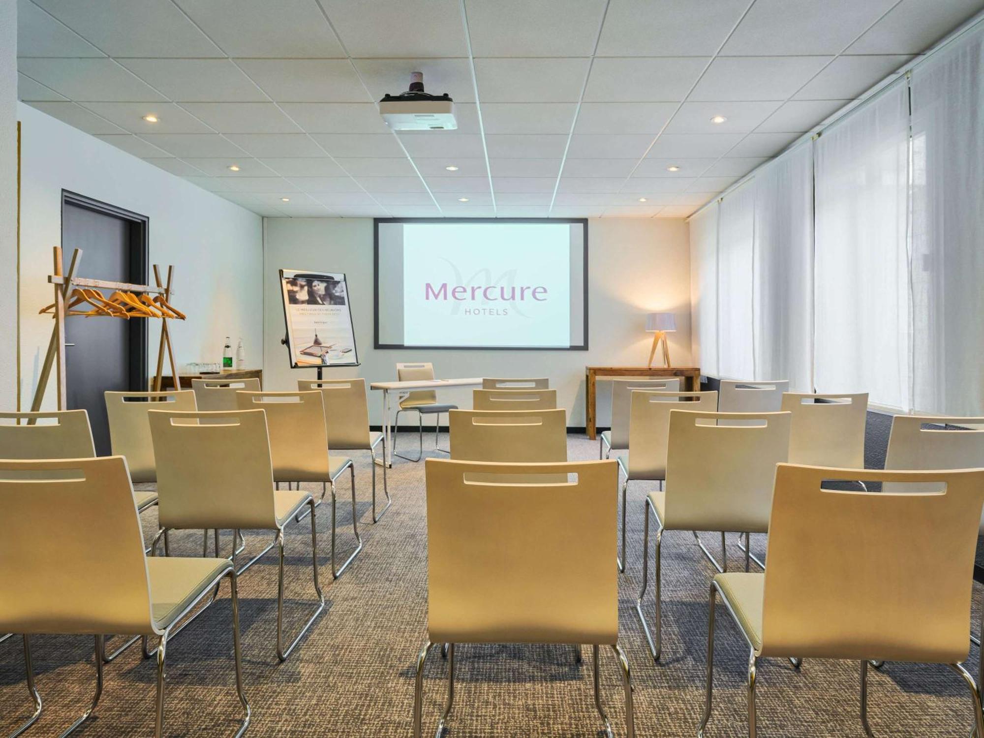 Hotel Mercure 15 Porte De Versailles
