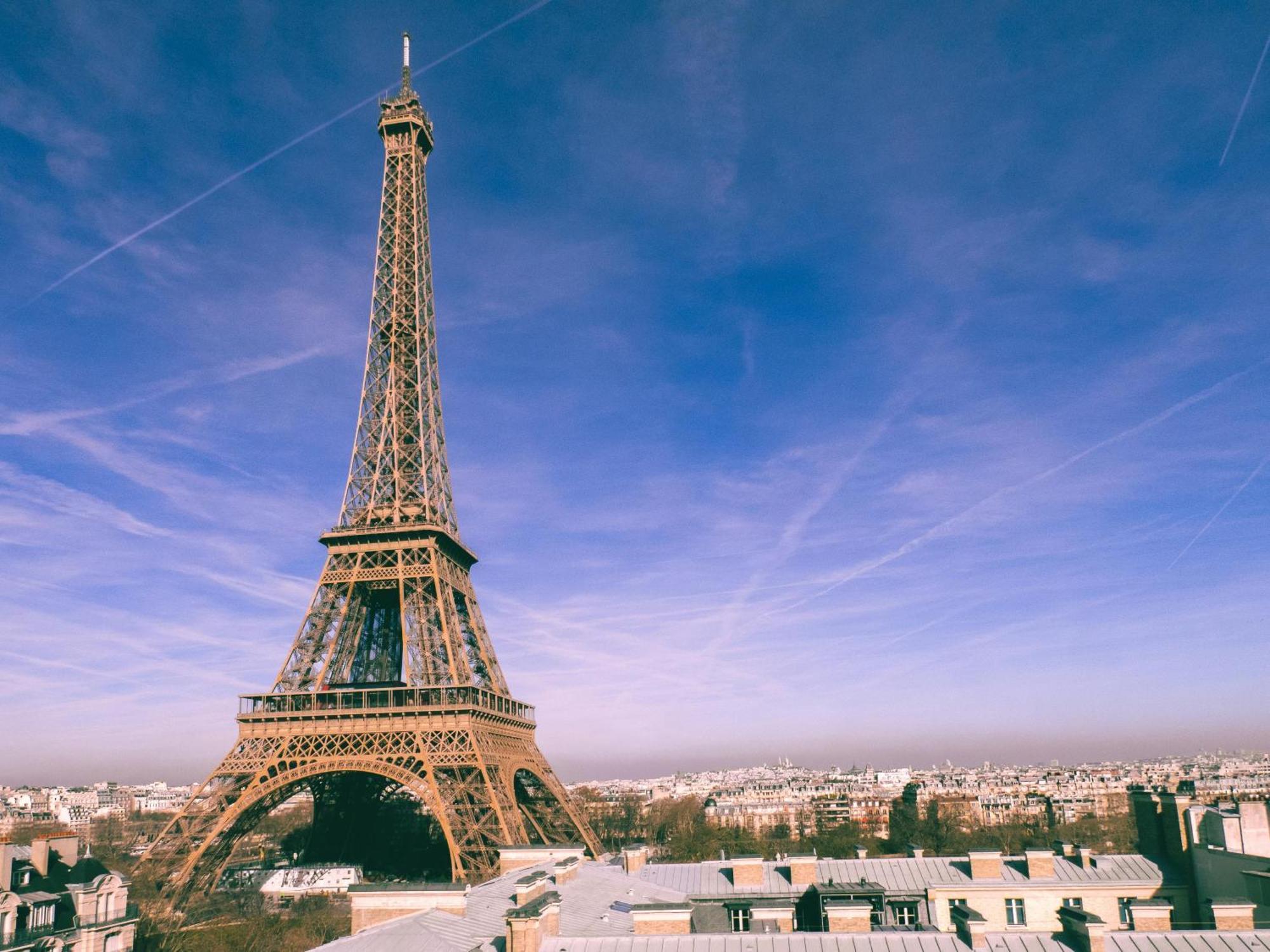 Hotel Carladez Cambronne Parigi