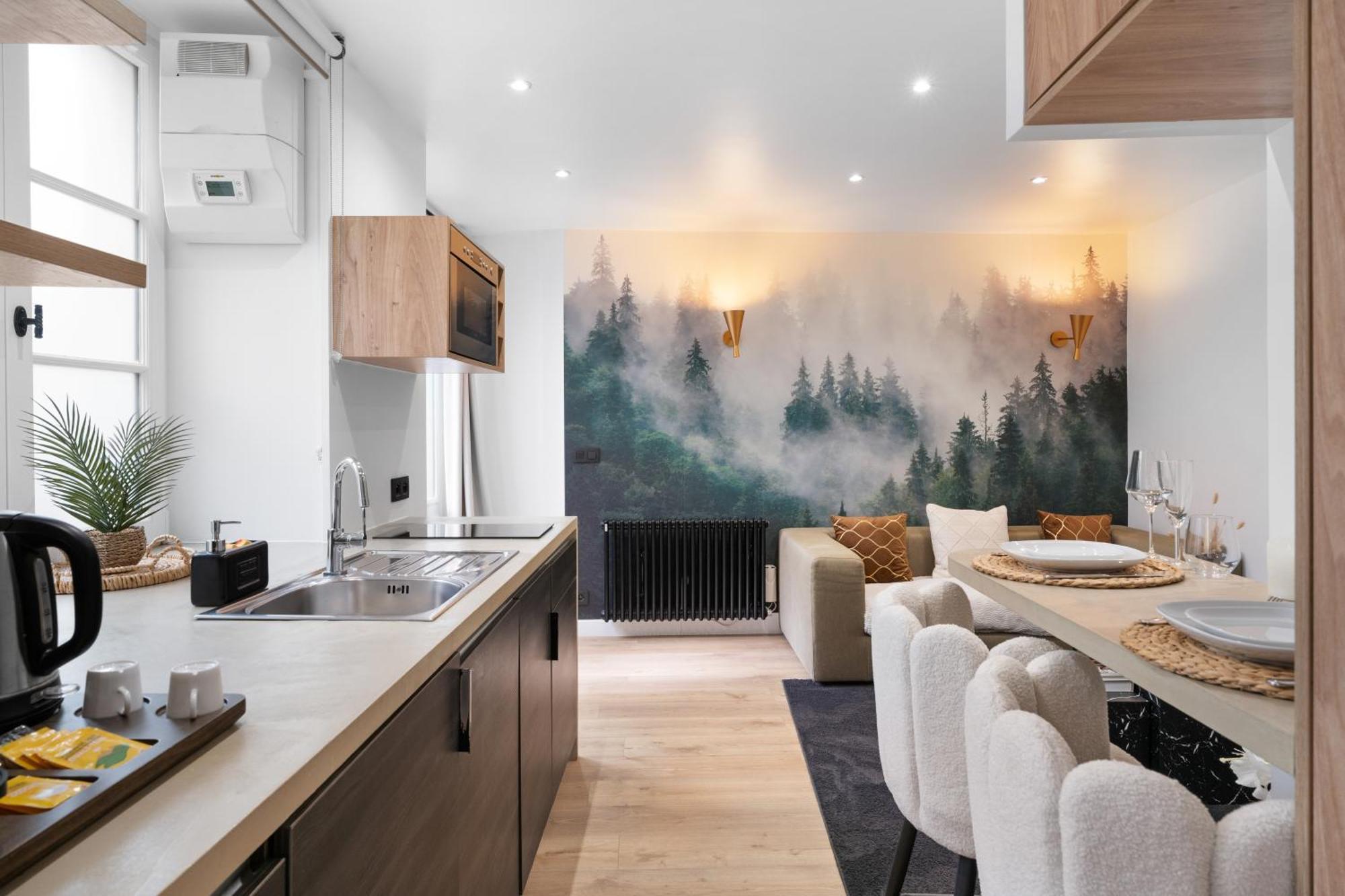 Appartamento 30m2 Cosy A 5 Min A Pied Du Musee Du Louvre *