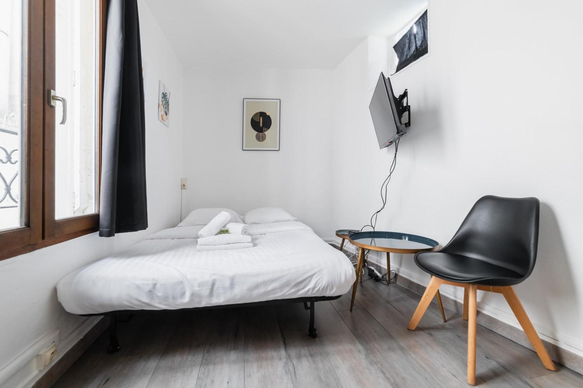 Studio Cosy Et Ammenage 13 - 2p * Parigi