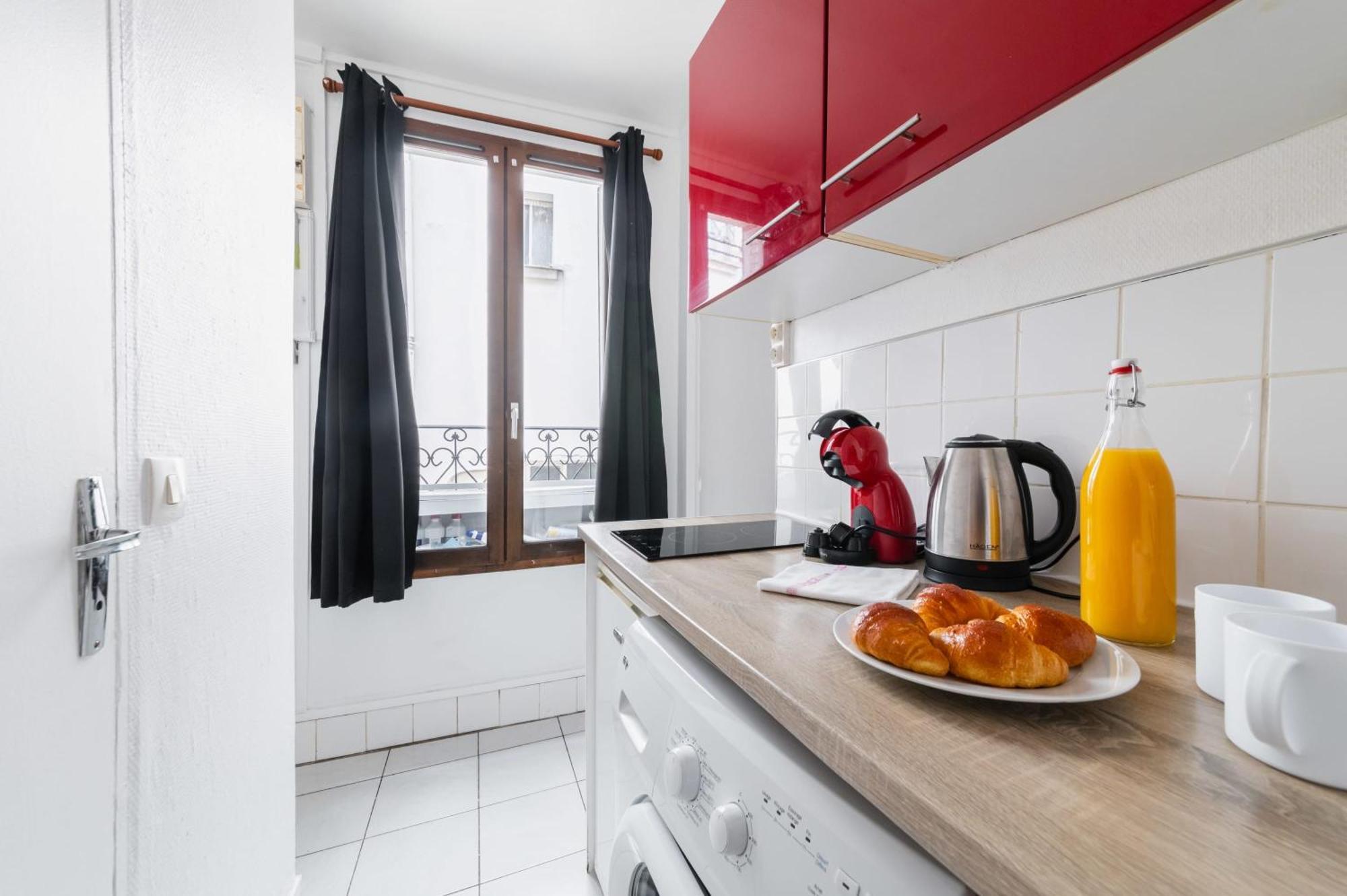 Appartamento Studio Cosy Et Ammenage 13 - 2p