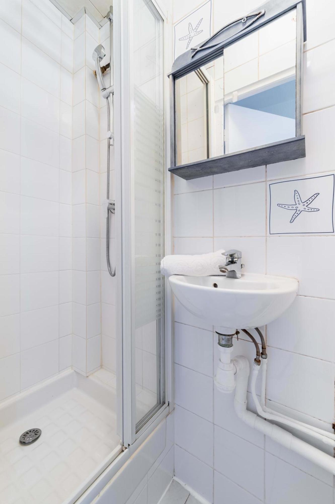 Appartamento Studio Cosy Et Ammenage 13 - 2p Parigi