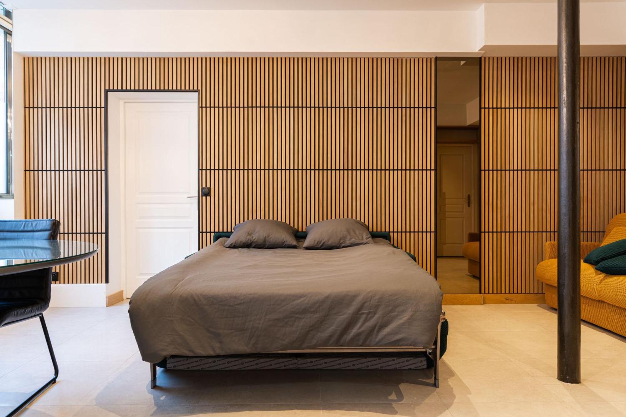 Appartamento Loft 1 Bedroom Jardin Des Plantes Ac By Lcc Agency