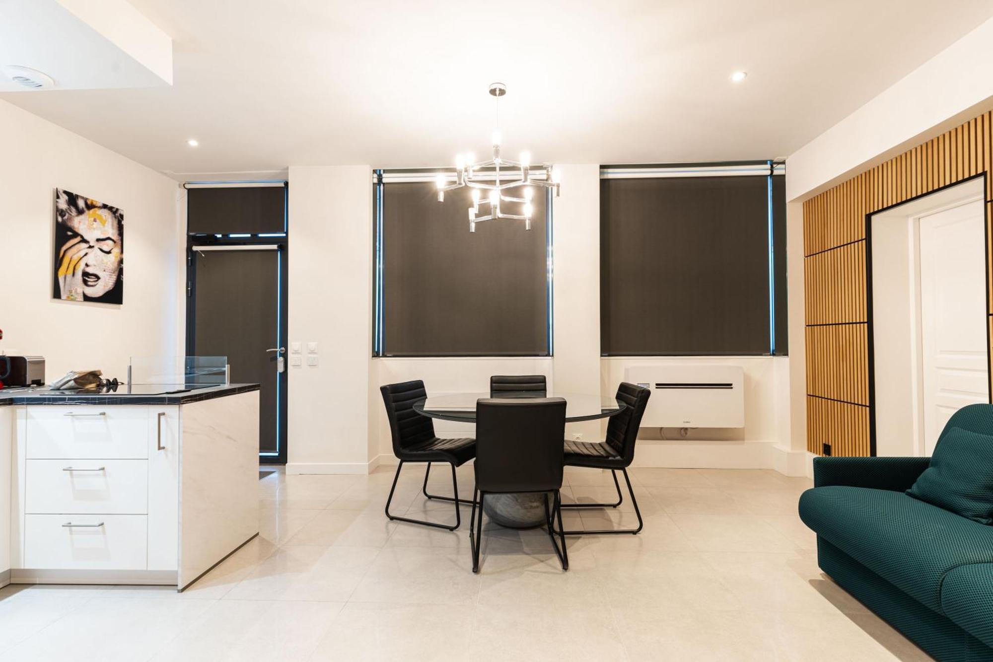 Appartamento Loft 1 Bedroom Jardin Des Plantes Ac By Lcc Agency