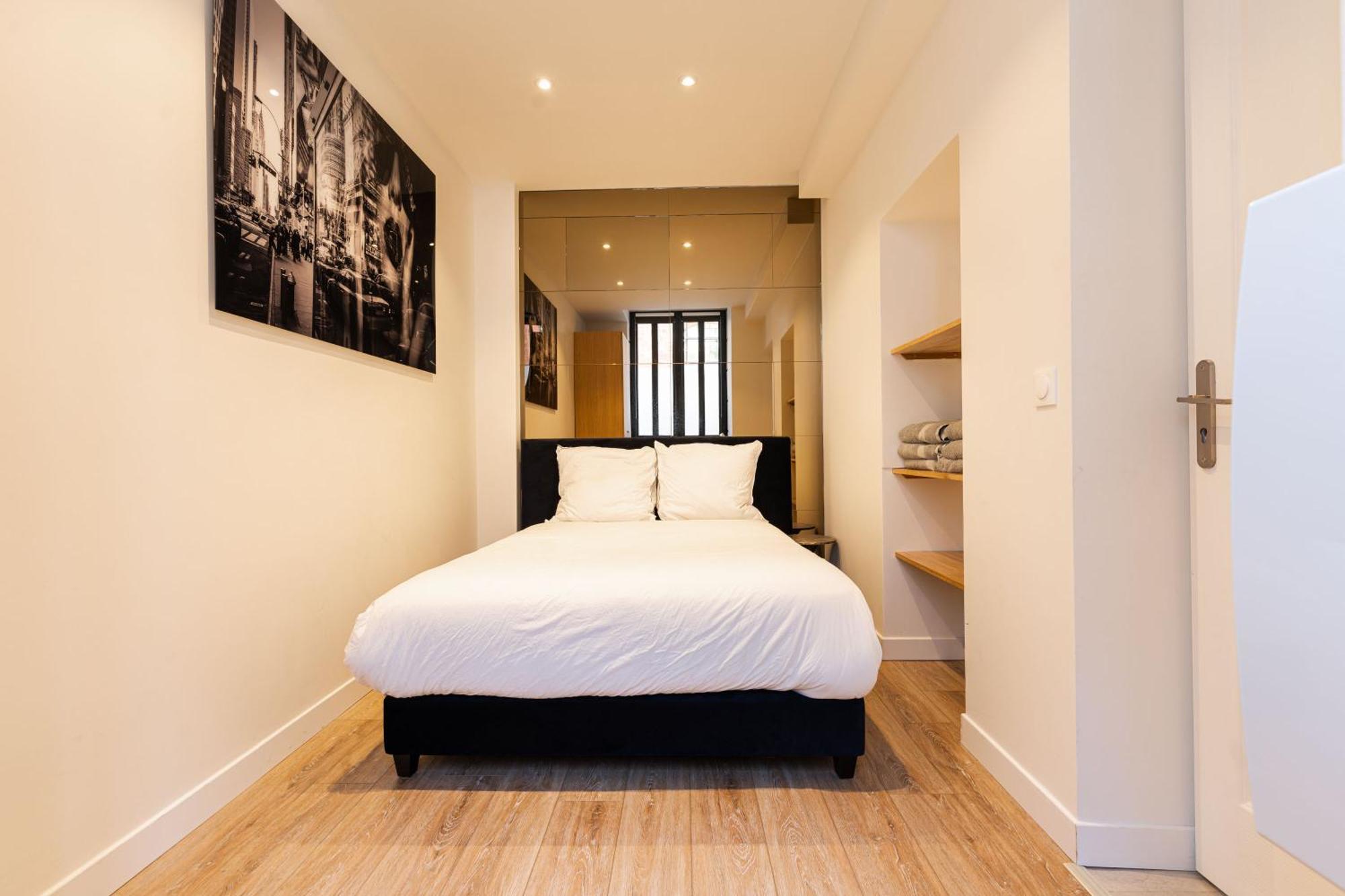Loft 1 Bedroom Jardin Des Plantes Ac By Lcc Agency Appartamento Parigi