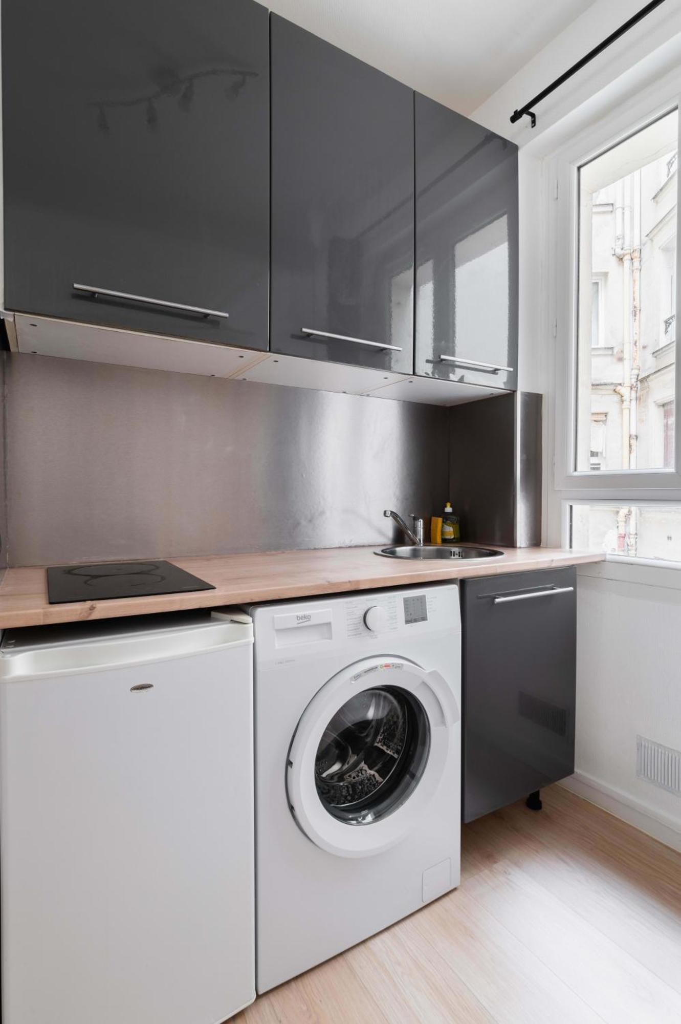 Studio Elegant Charme Intemporel - 18 - 2p Appartamento *