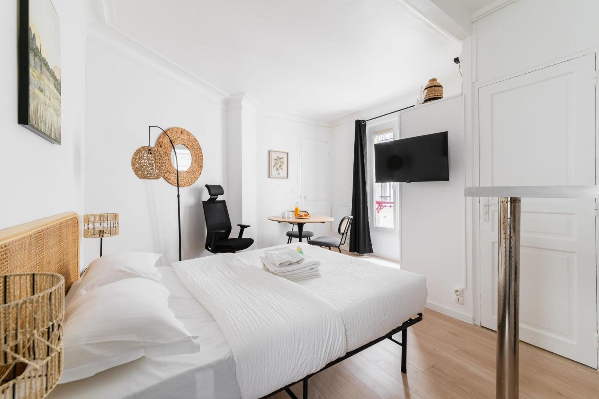 Appartamento Studio Elegant Charme Intemporel - 18 - 2p