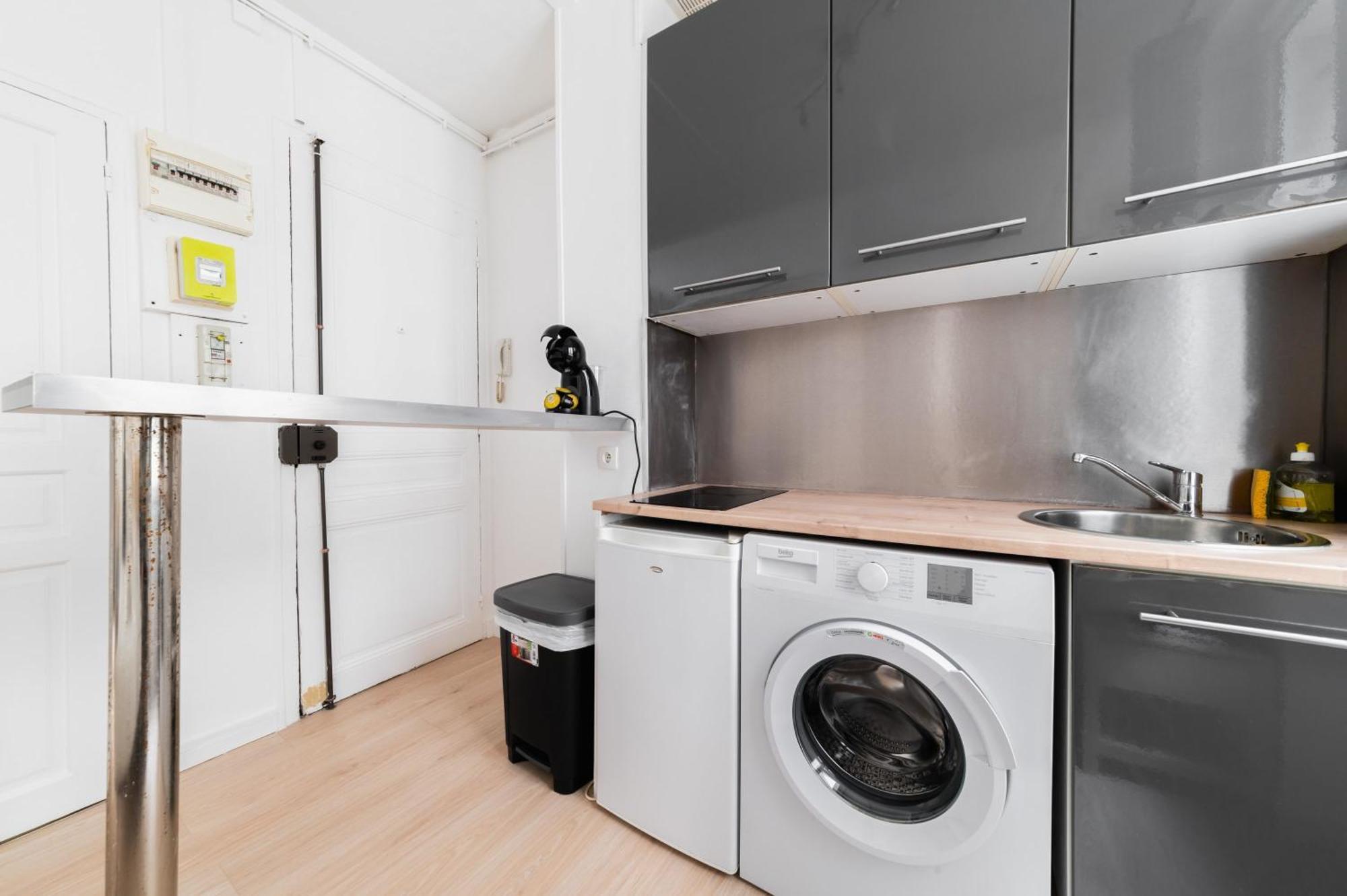 Appartamento Studio Elegant Charme Intemporel - 18 - 2p Parigi