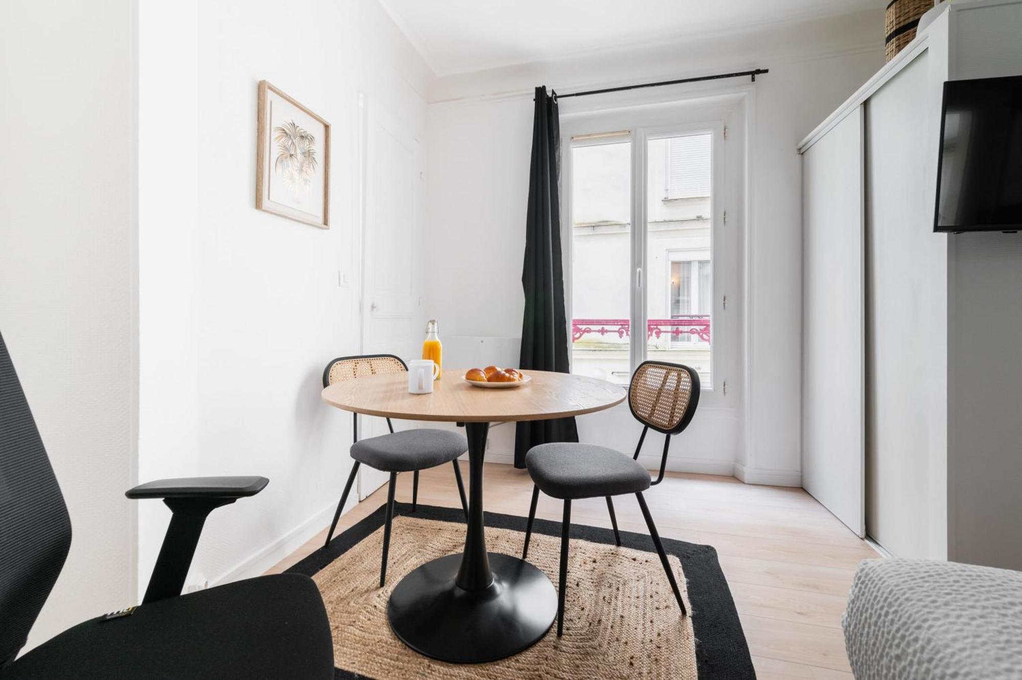 Studio Elegant Charme Intemporel - 18 - 2p *