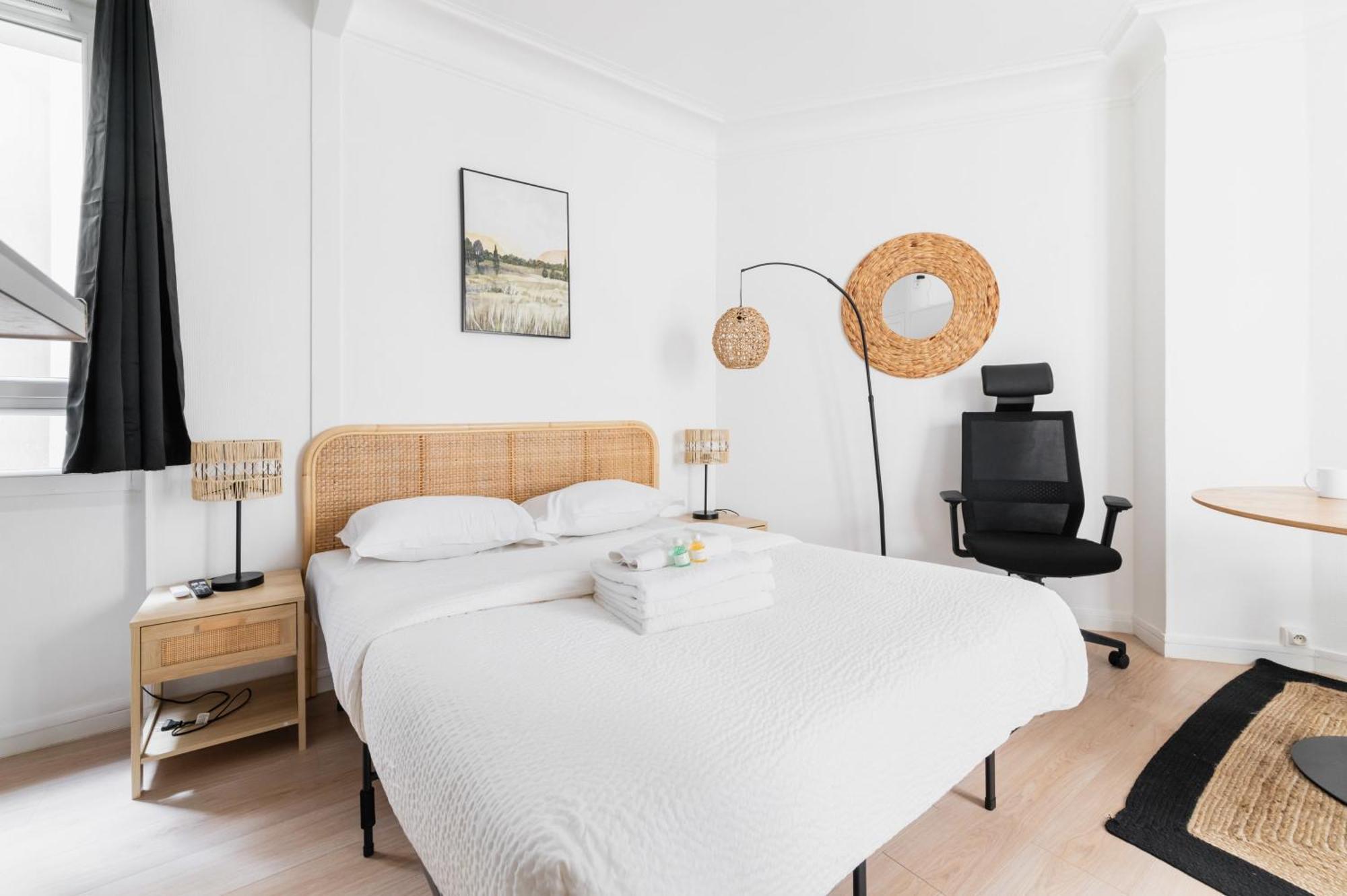 Studio Elegant Charme Intemporel - 18 - 2p Appartamento *
