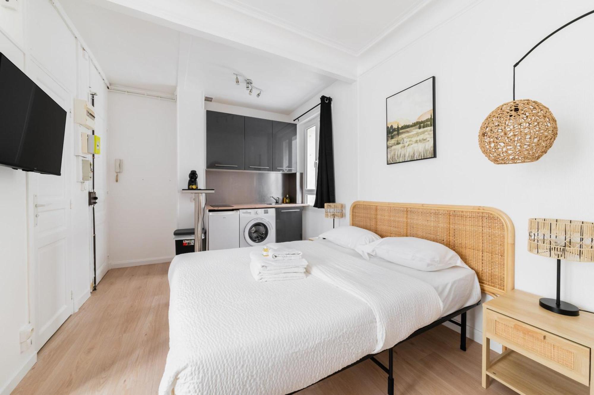 Appartamento Studio Elegant Charme Intemporel - 18 - 2p