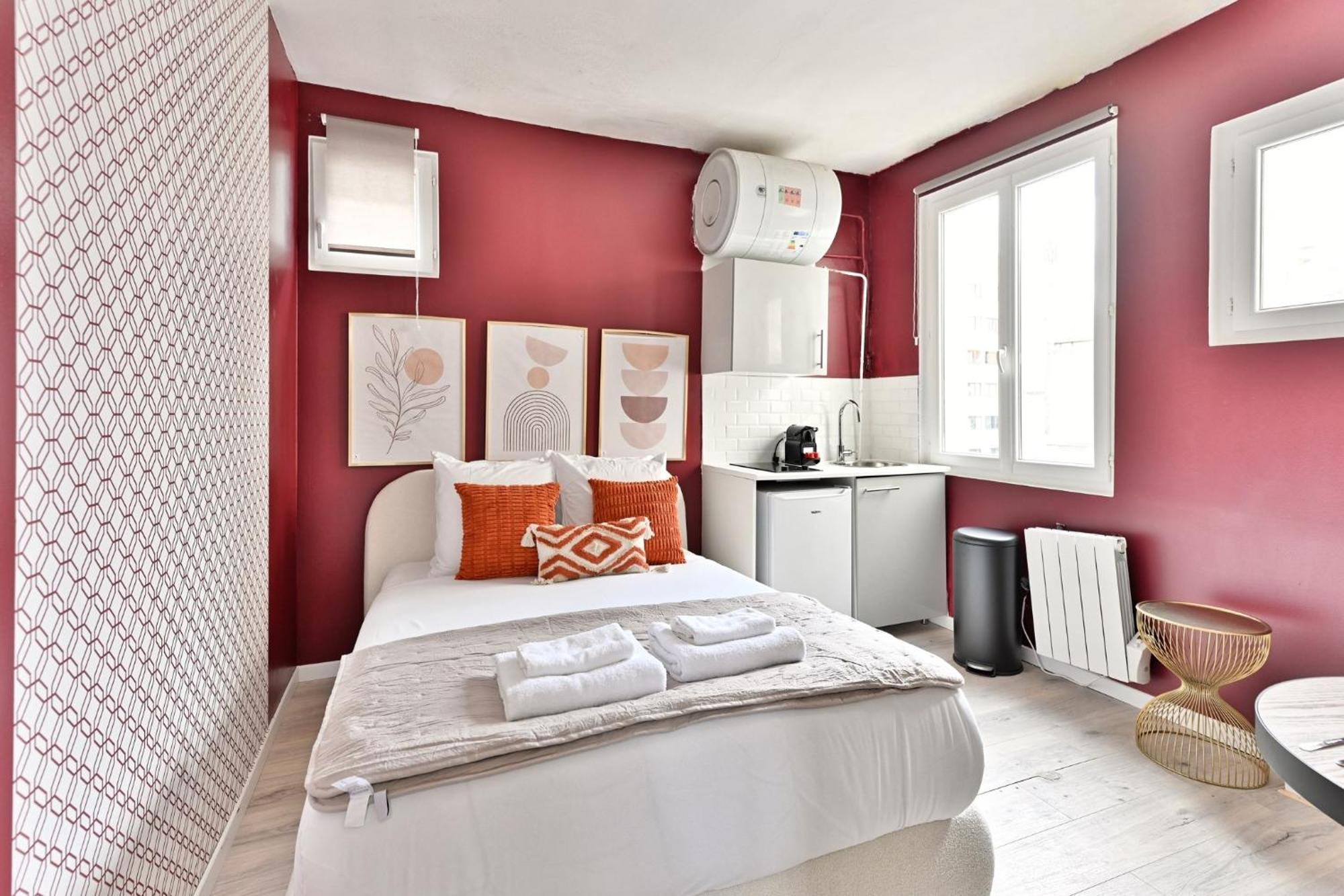 Cosy Pres De Montparnasse Appartamento