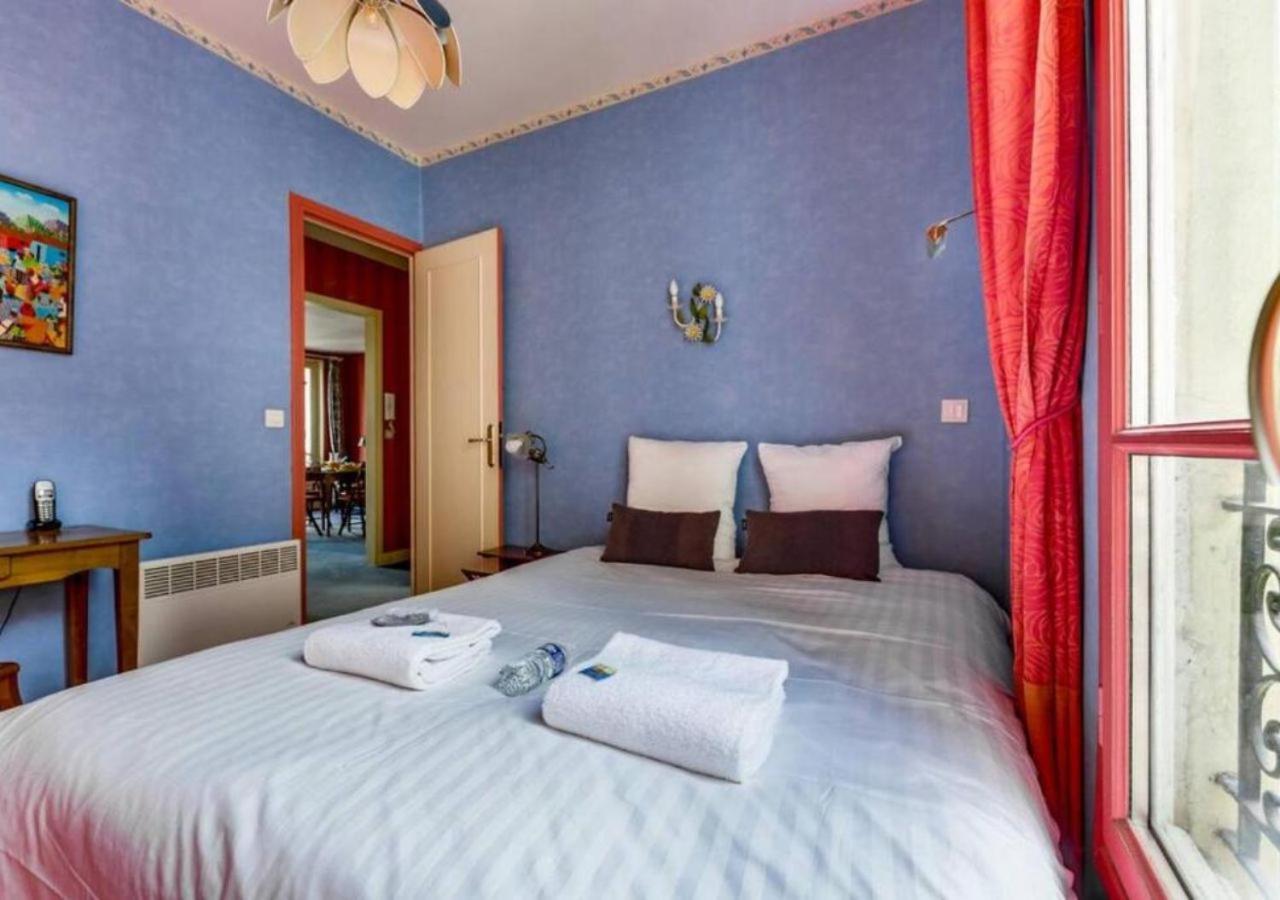 Le Rubis De Elegant Notre-dame & Pantheon Apartment *