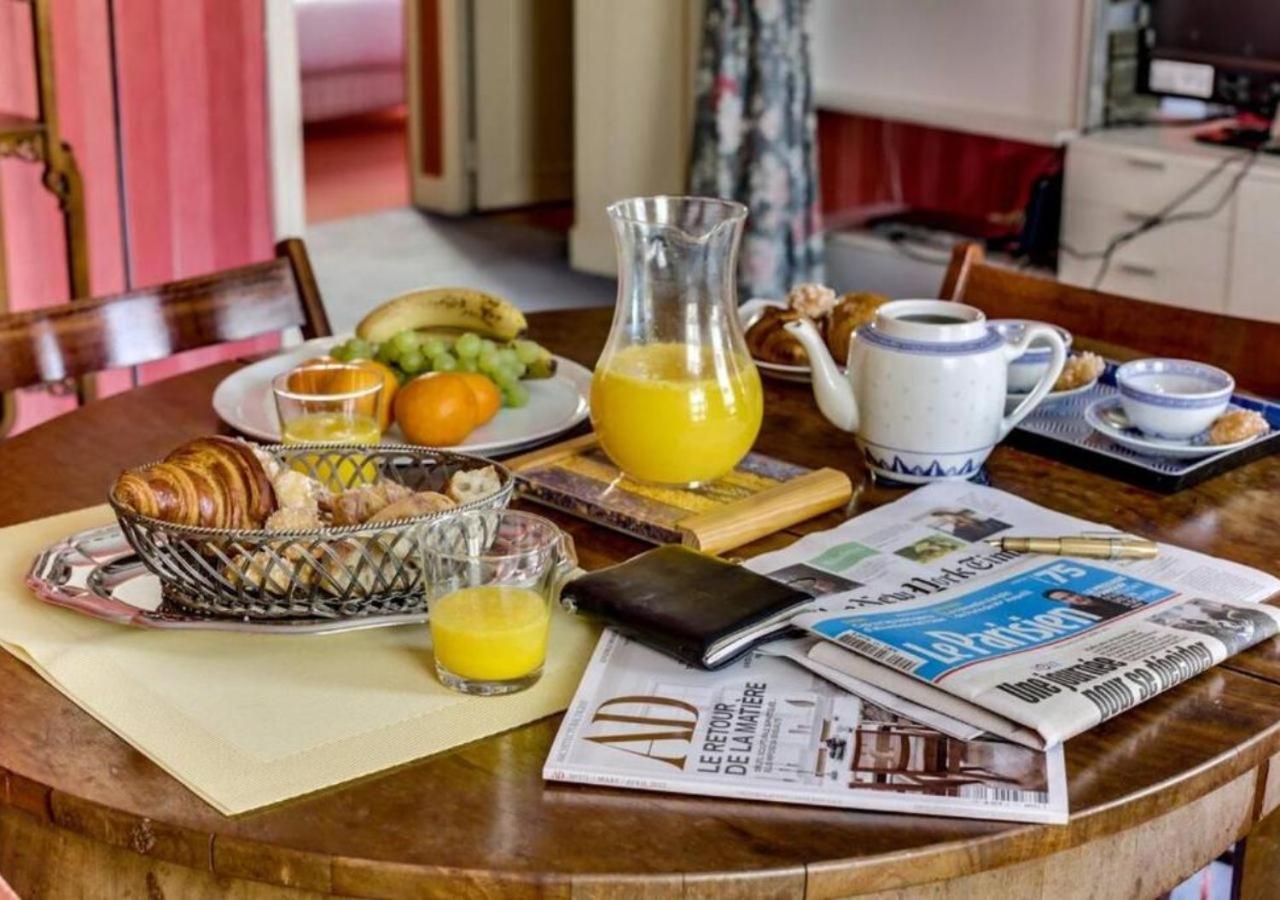 Le Rubis De Elegant Notre-dame & Pantheon Apartment