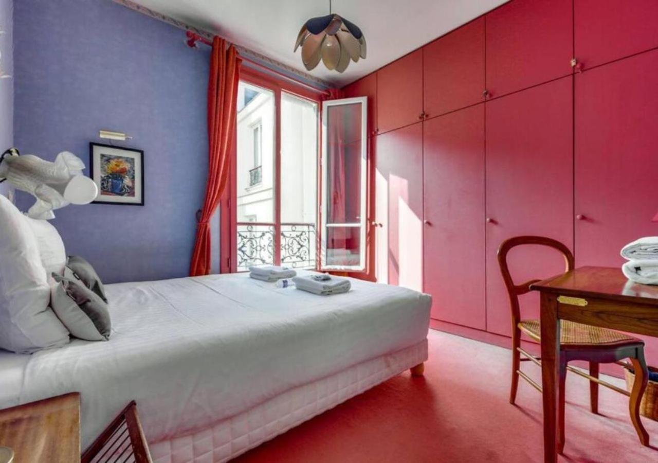 Le Rubis De Elegant Notre-dame & Pantheon Apartment Paris