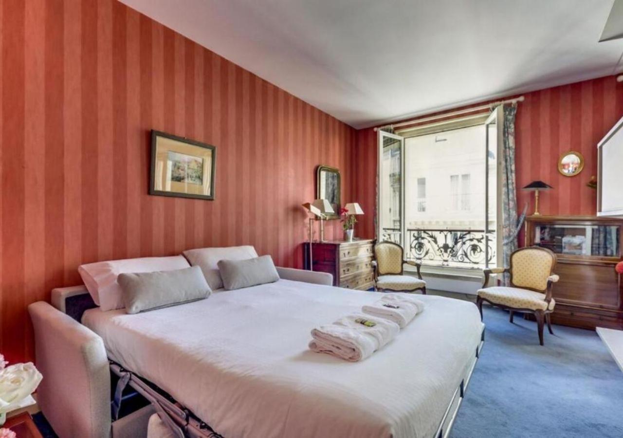 Le Rubis De Elegant Notre-dame & Pantheon Apartment