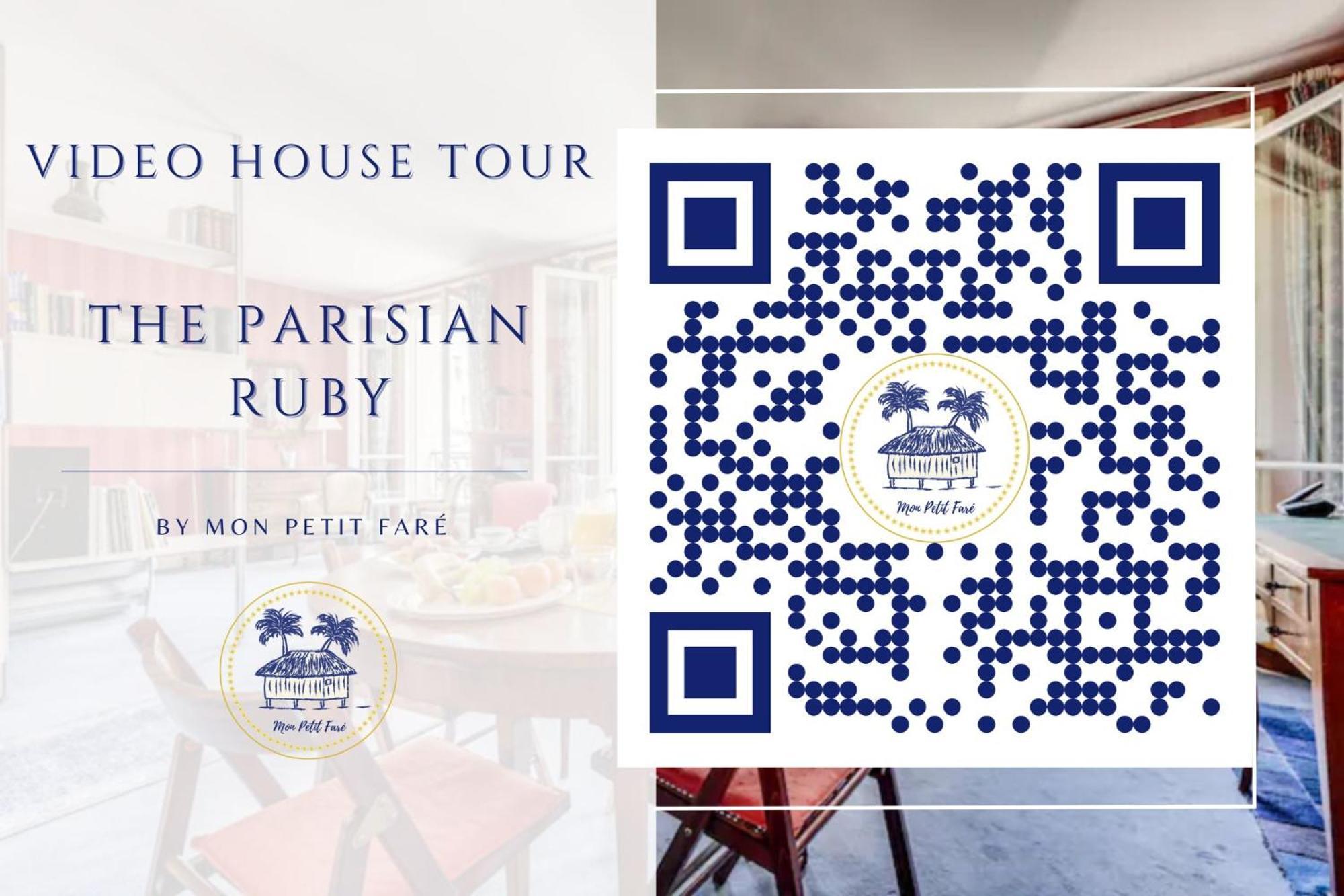 Apartment Le Rubis De Elegant Notre-dame & Pantheon *