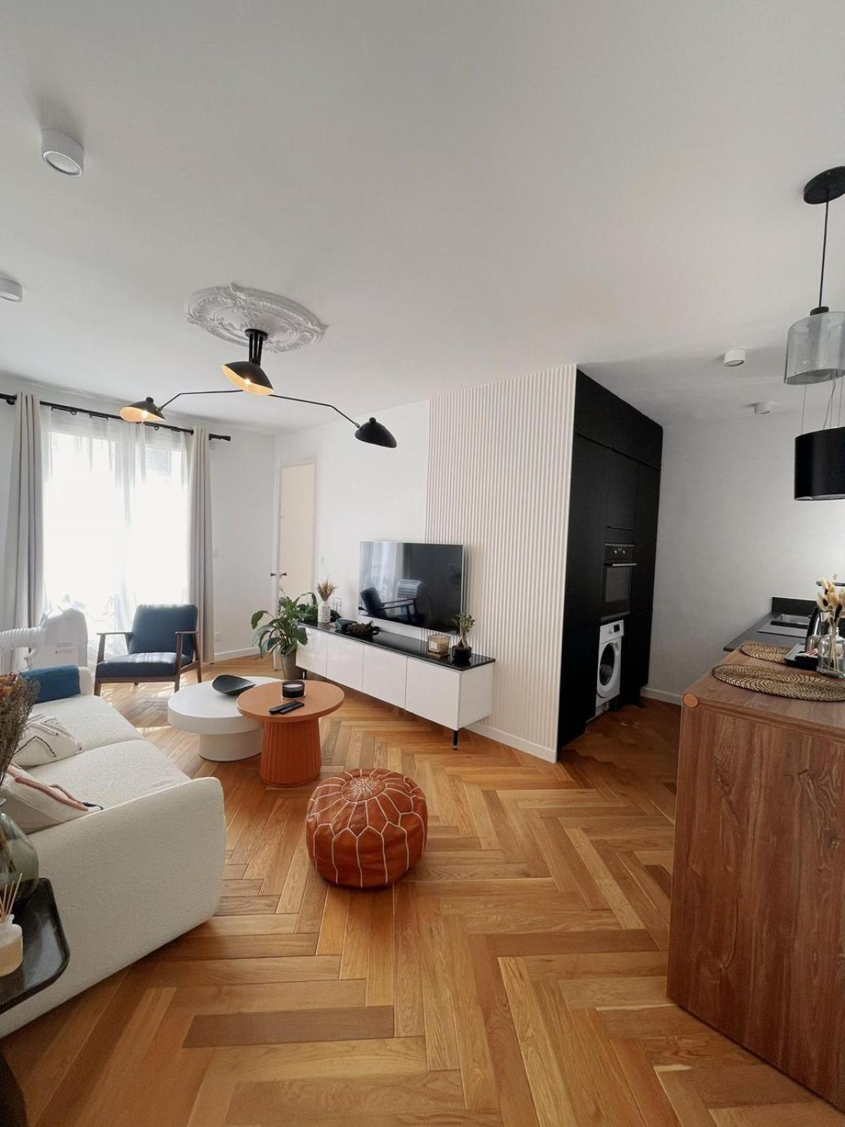 Exclusive Flat By Luxuio - Nearby Eiffel Tower Apartment *