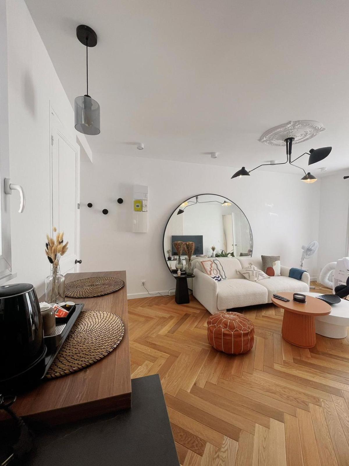 Exclusive Flat By Luxuio - Nearby Eiffel Tower Apartment *