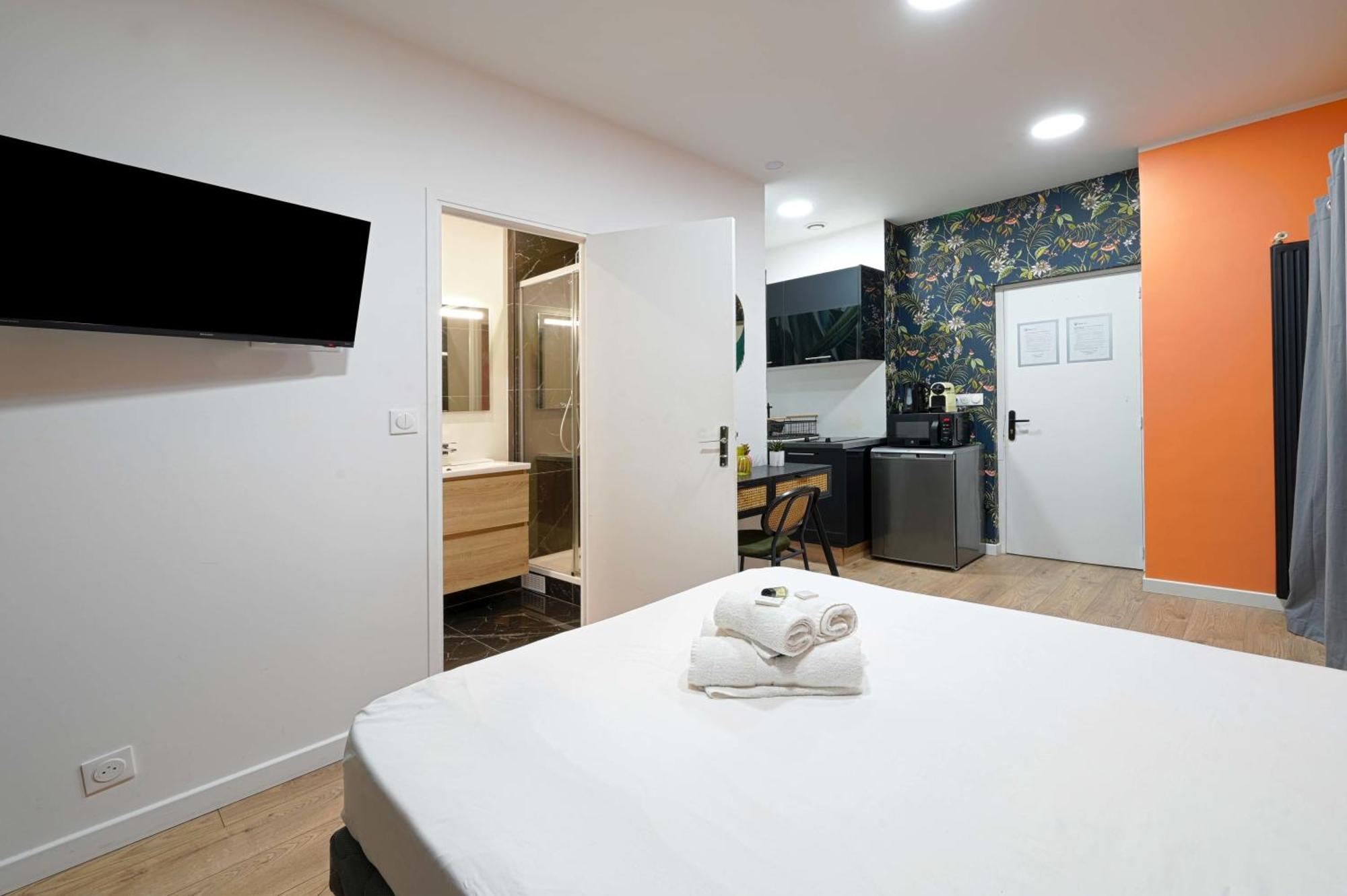 Modern Secure Studio- Perfect For 2- Catacombs Appartamento